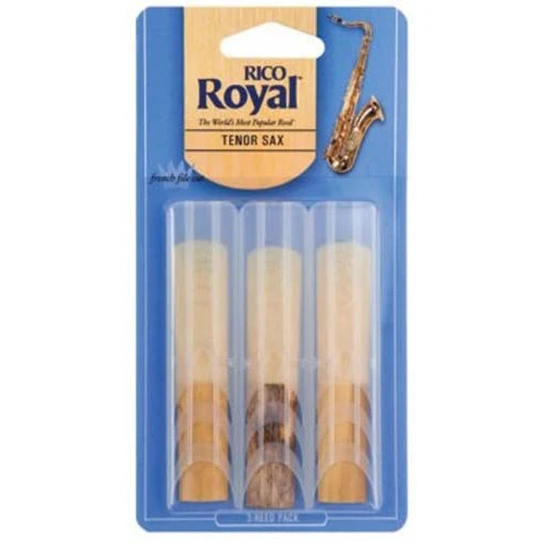 Rico - ROYAL TENOR SAX #2.5- 3-PACK