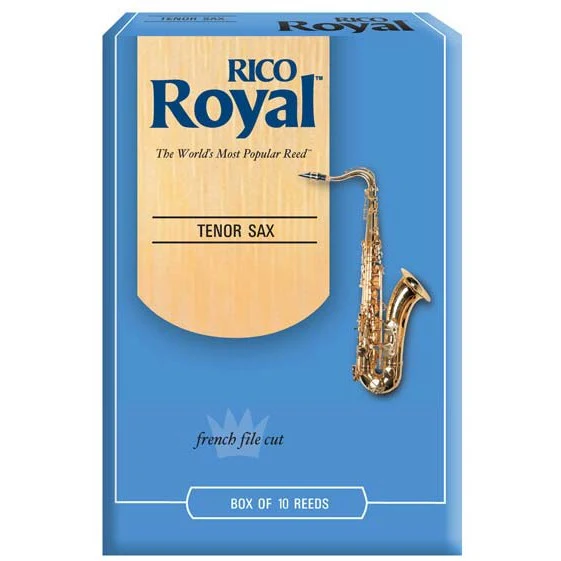 Rico - ROYAL TENOR SAX #3.5- BOX OF 10