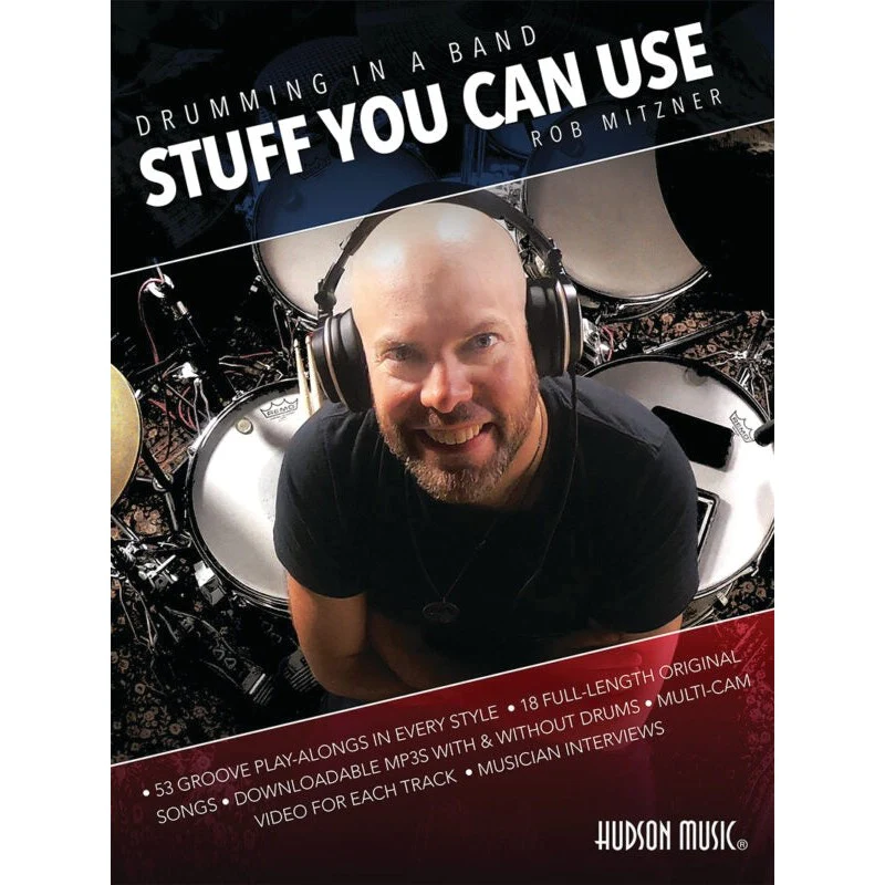 Rob Mitzner - Drumming in a Band - Stuff You Can Use