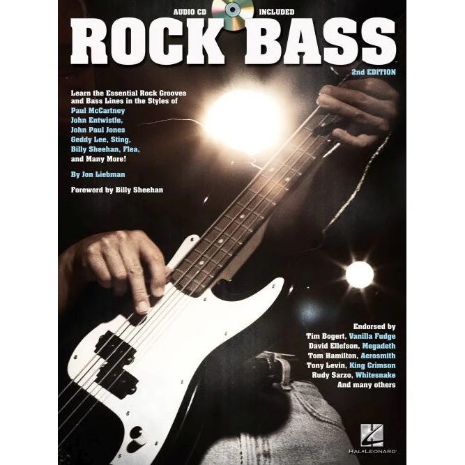 Rock Bass - 2nd Edition