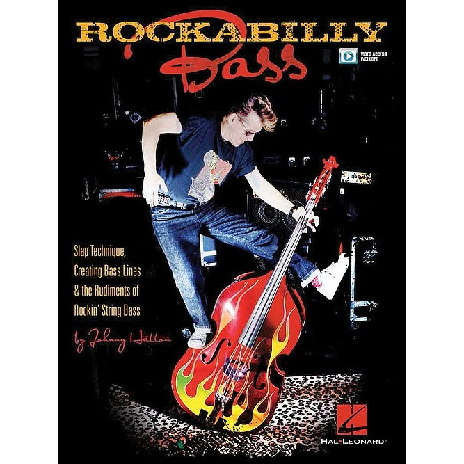 Rockabilly Bass