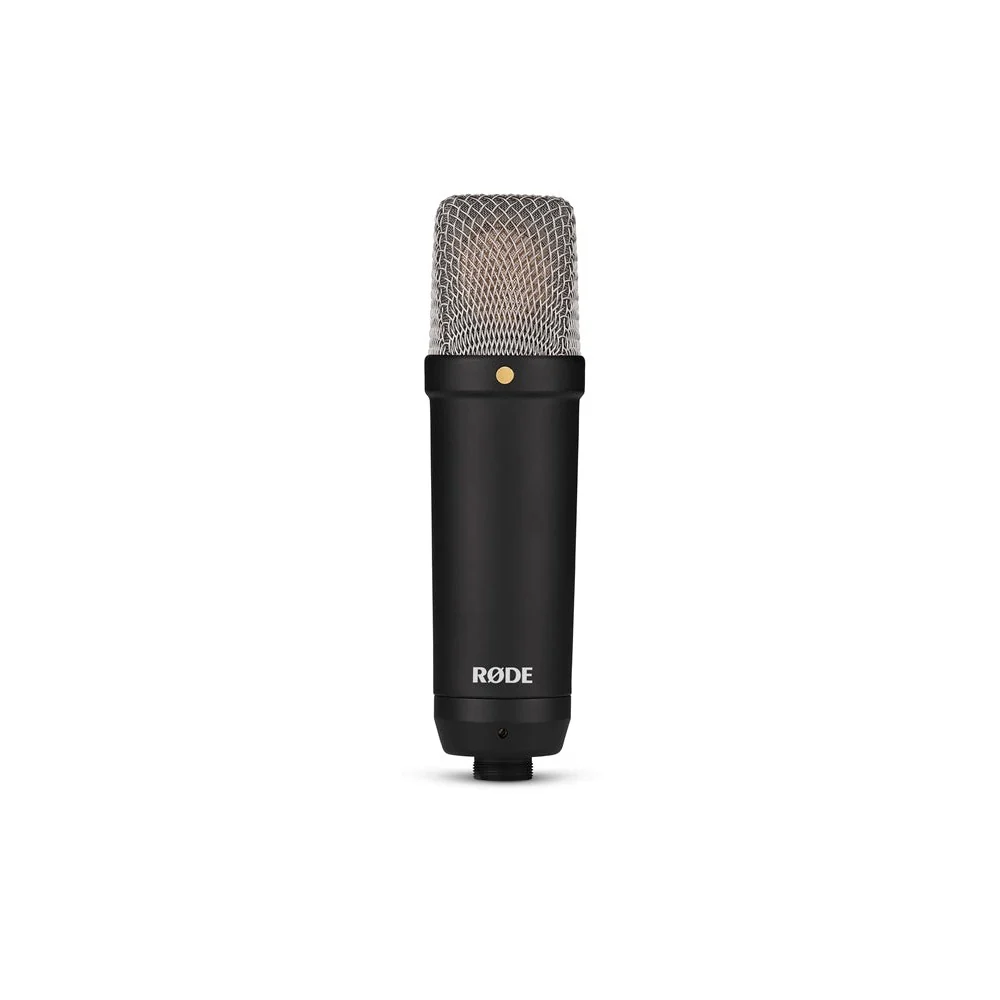 Rode - NT1 Signature Series Studio Condenser Microphone  - Black - ROD-NT1SIGNATUREBLACK - Image 5