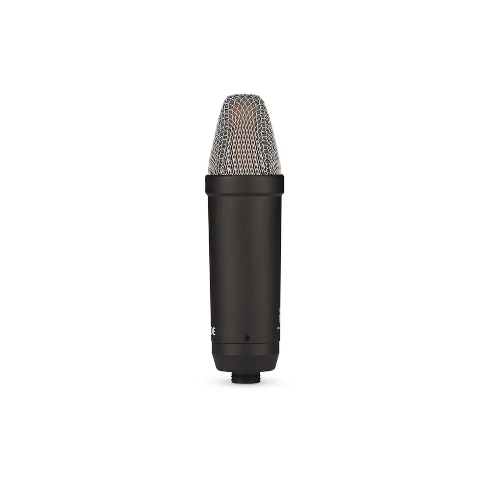 Rode - NT1 Signature Series Studio Condenser Microphone  - Black - ROD-NT1SIGNATUREBLACK - Image 7