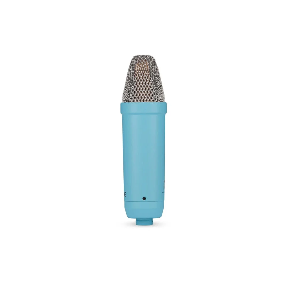 Rode - NT1 Signature Series Studio Condenser Microphone - Blue - ROD-NT1SIGNATUREBLUE - Image 7