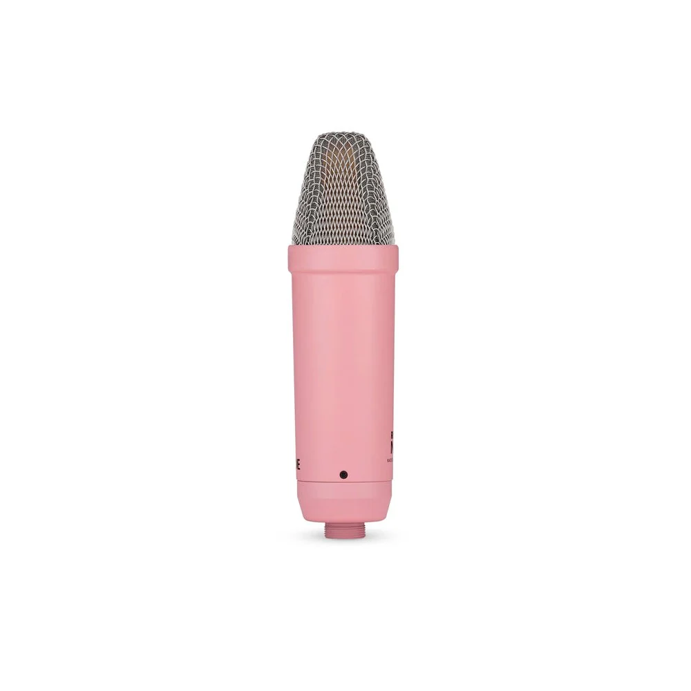 Rode - NT1 Signature Series Studio Condenser Microphone - Pink - ROD-NT1SIGNATUREPINK - Image 7