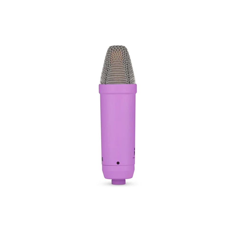 Rode - NT1 Signature Series Studio Condenser Microphone - Purple - ROD-NT1SIGNATUREPURPLE - Image 7