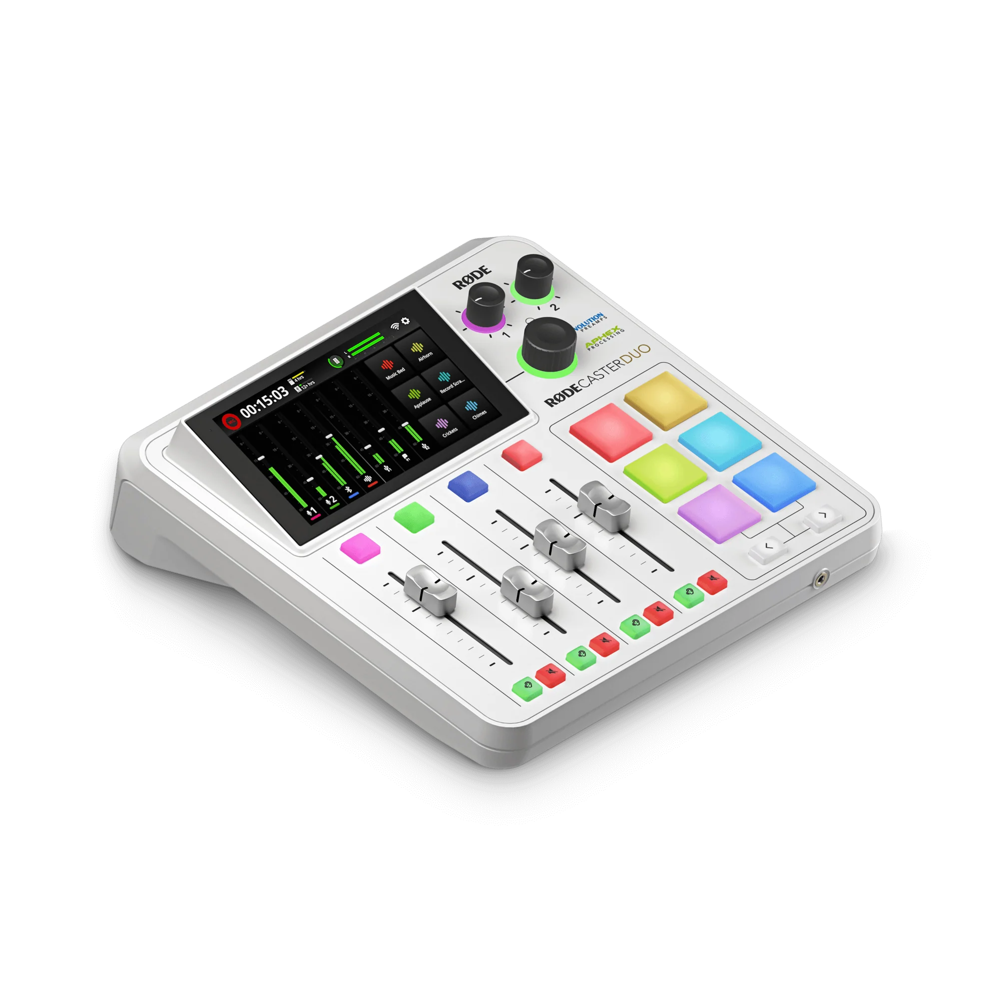 Rode - RØDECaster Duo - Integrated Audio Production Studio - Image 2