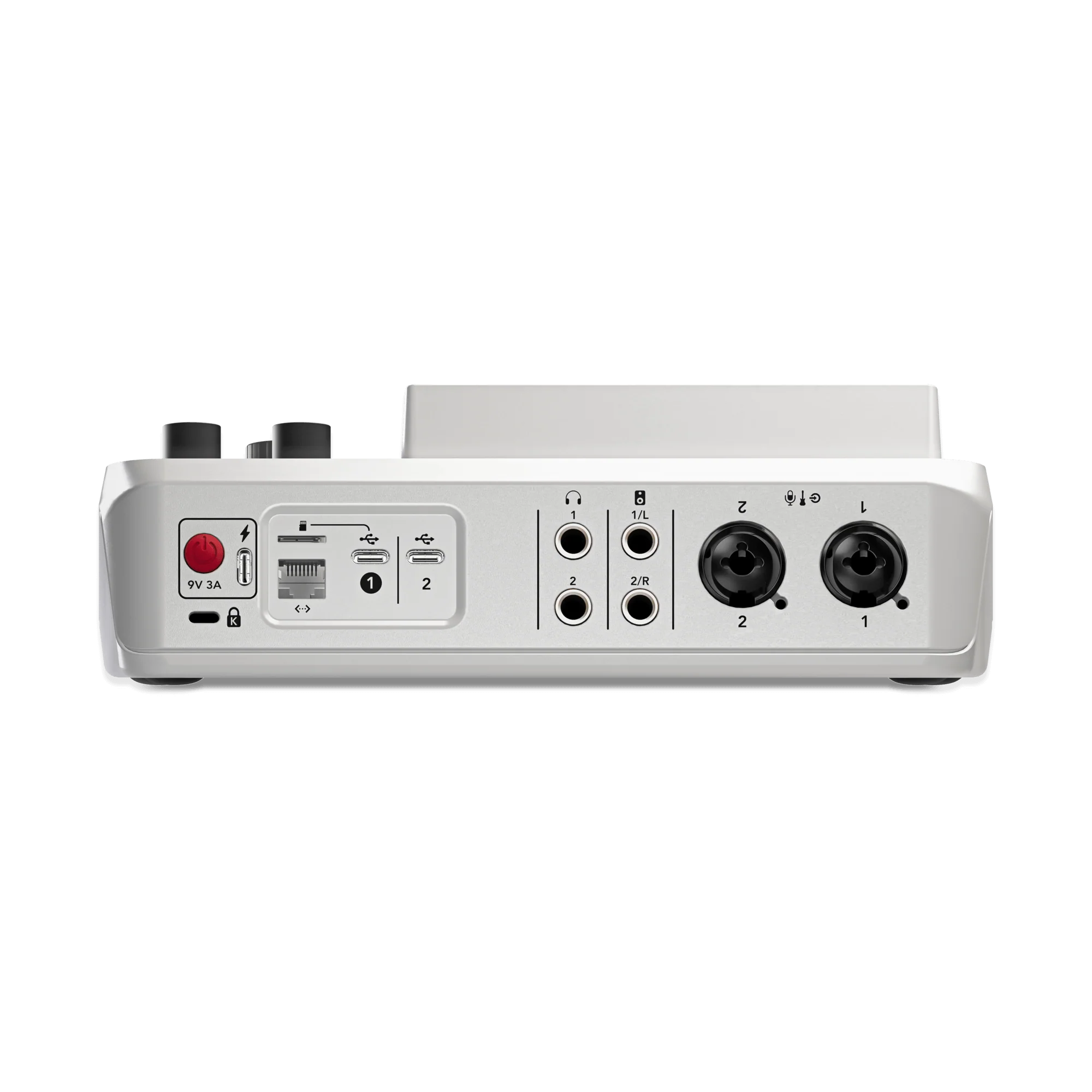 Rode - RØDECaster Duo - Integrated Audio Production Studio - Image 3