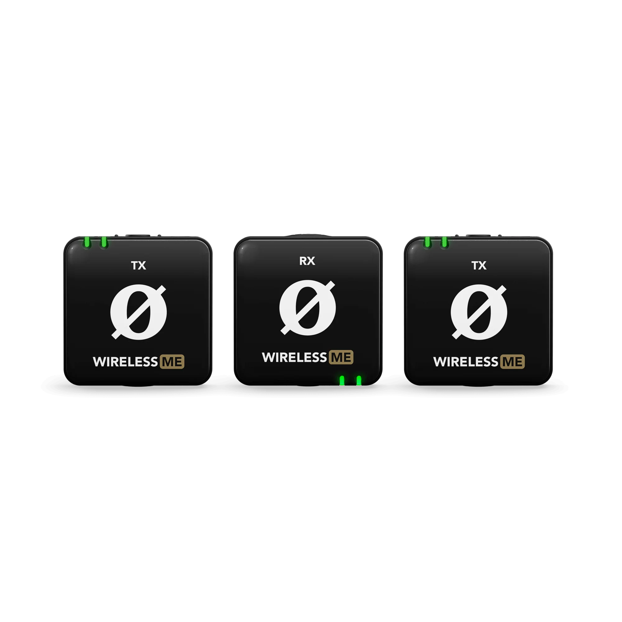 Rode - Wireless ME Dual - Black