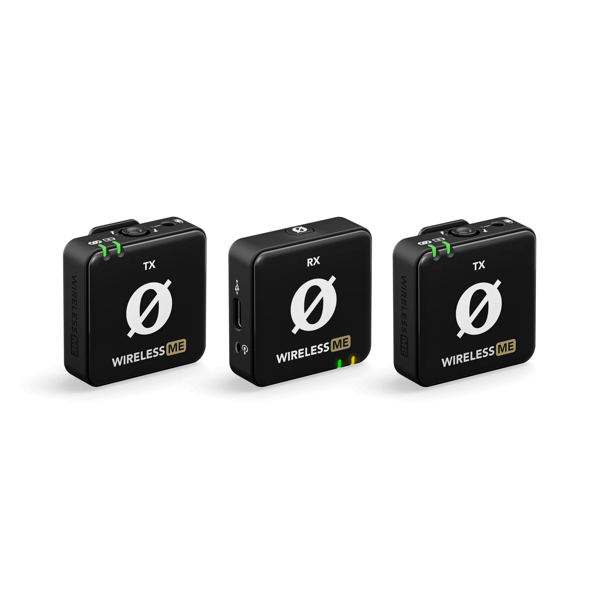 Rode - Wireless ME Dual - Black - Image 2