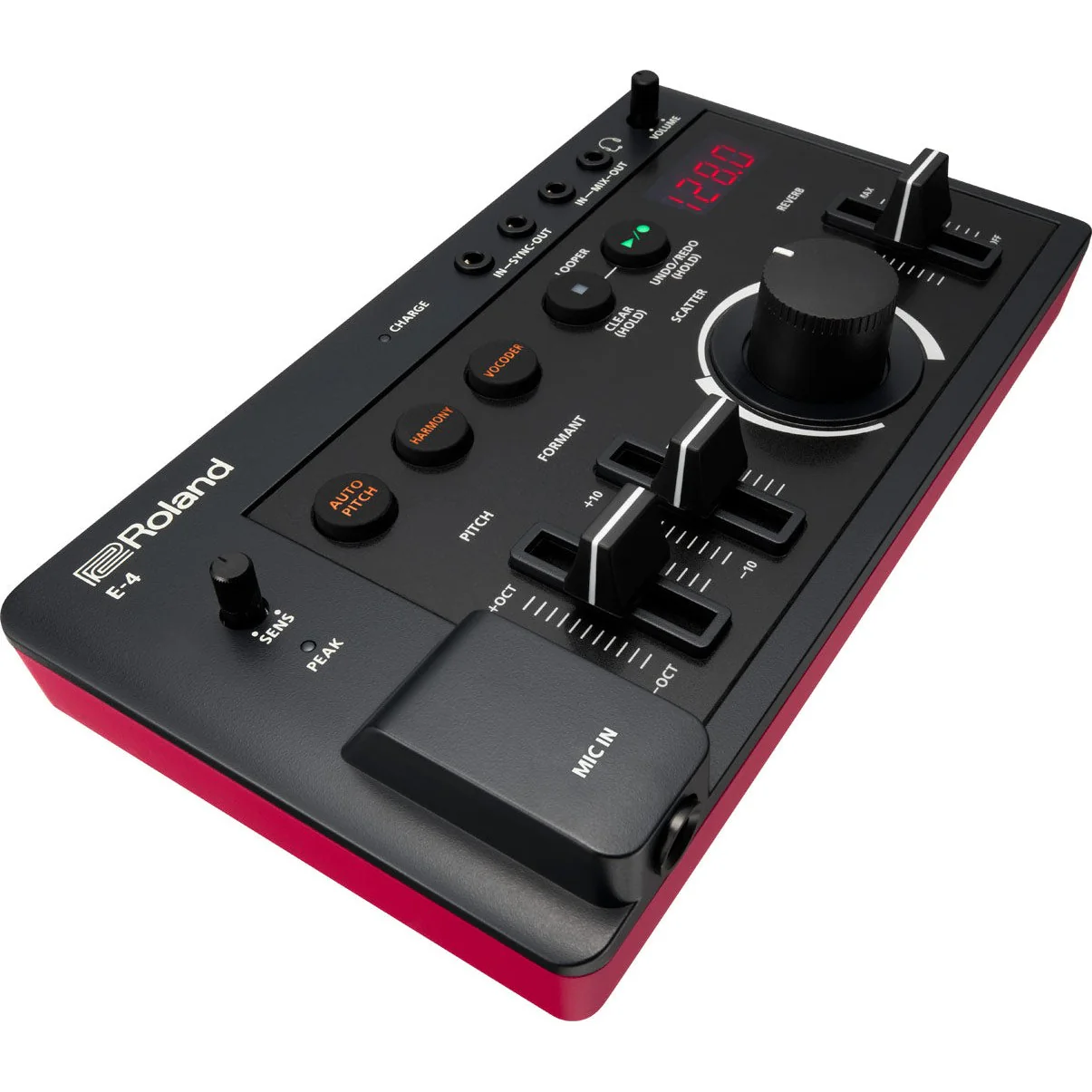 Roland - AIRA Compact E-4 Voice Tweaker - Image 3