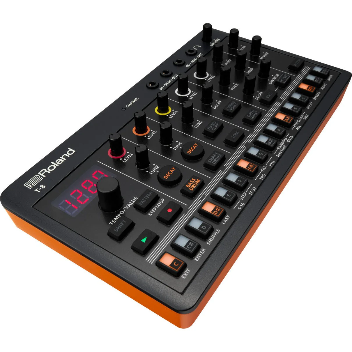 Roland - AIRA Compact T-8 Beat Machine - Image 3