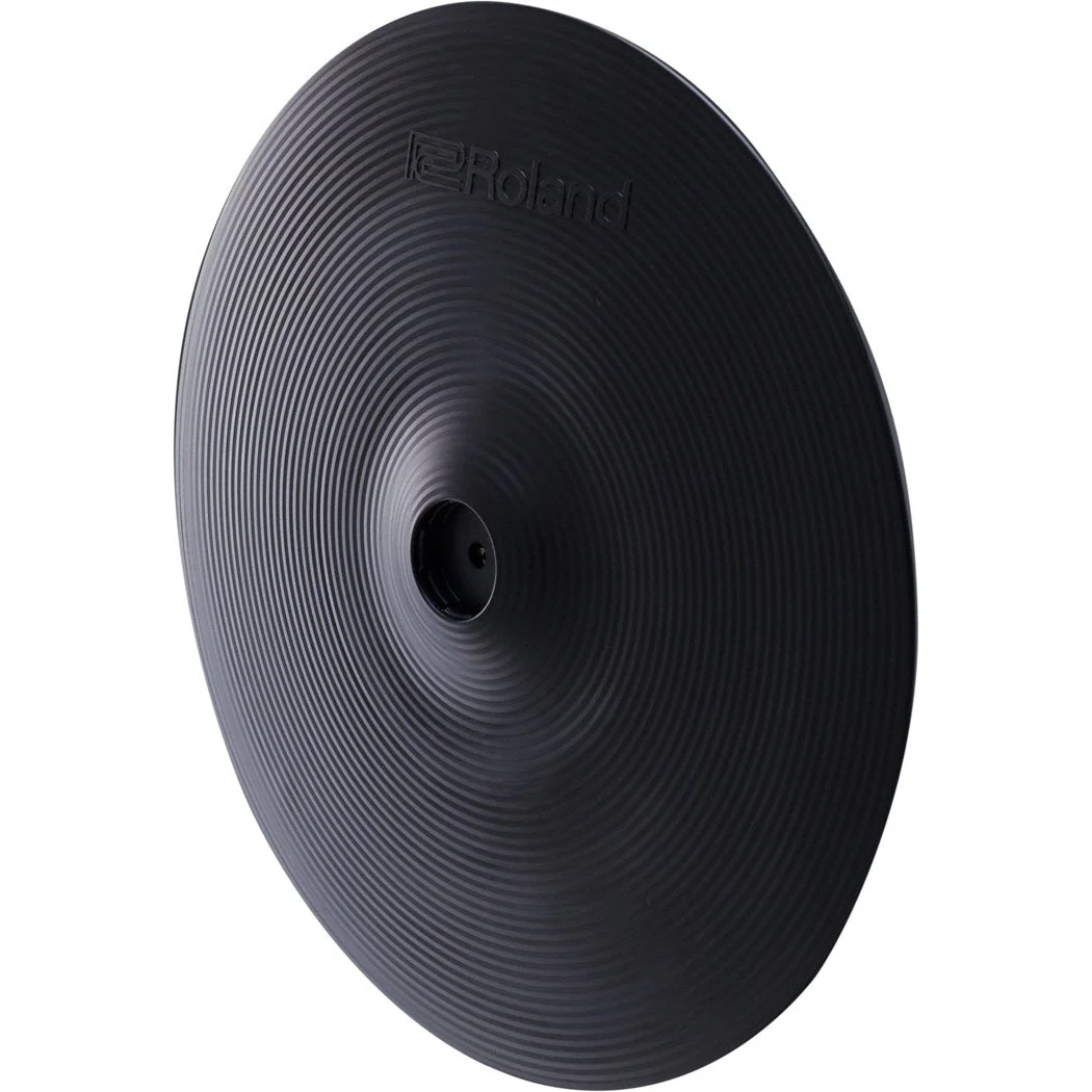 Roland - CY-14C-T V-Cymbal Crash - Image 2