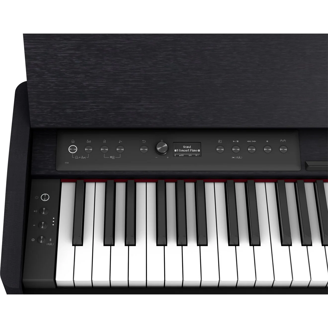 Roland - F701-CB Digital Piano Contemporary Black - Image 3