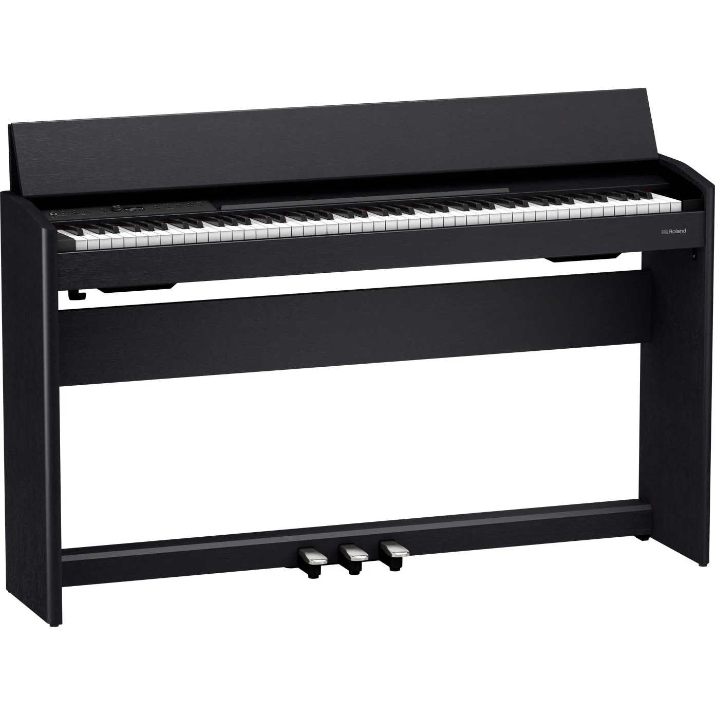Roland - F701-CB Digital Piano Contemporary Black - Image 5