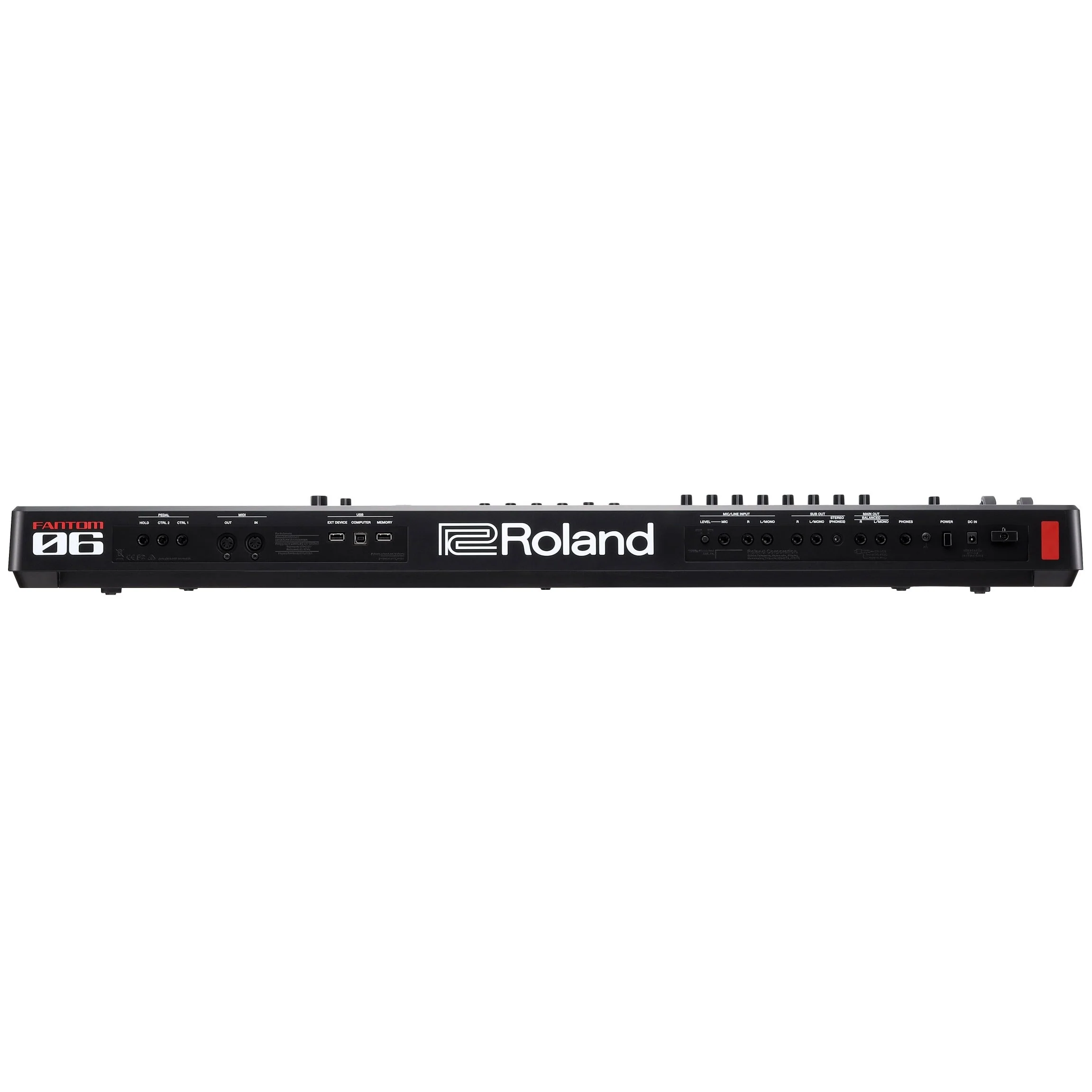 Roland - FANTOM-06 Synthesizer Keyboard - Image 2