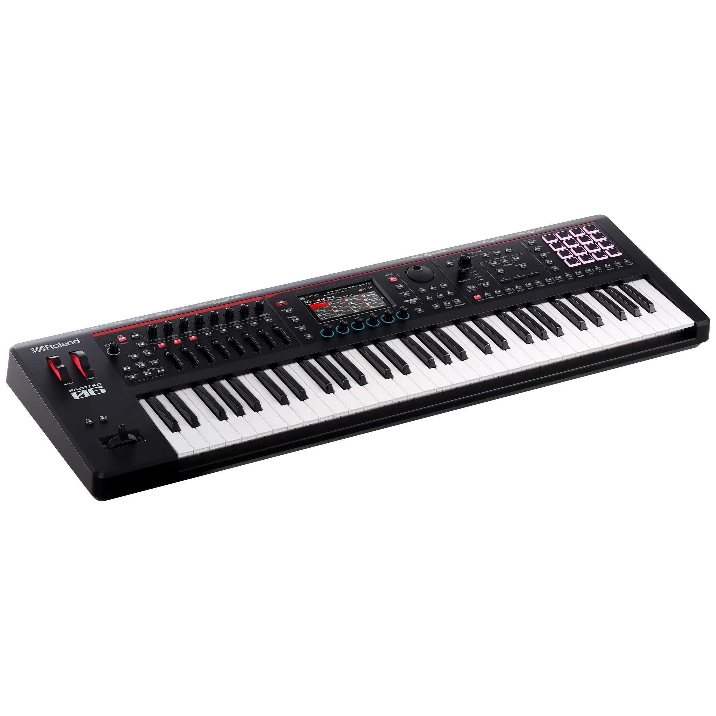 Roland - FANTOM-06 Synthesizer Keyboard - Image 3
