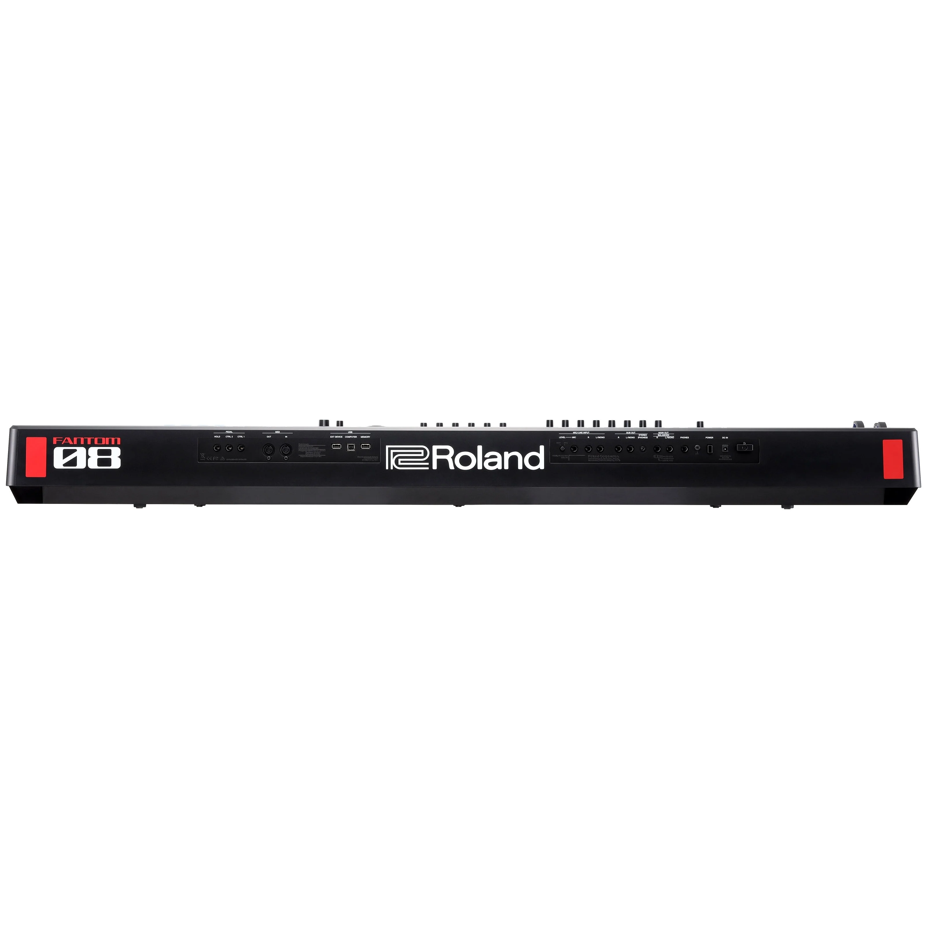 Roland - FANTOM-08 Synthesizer Keyboard - Image 2