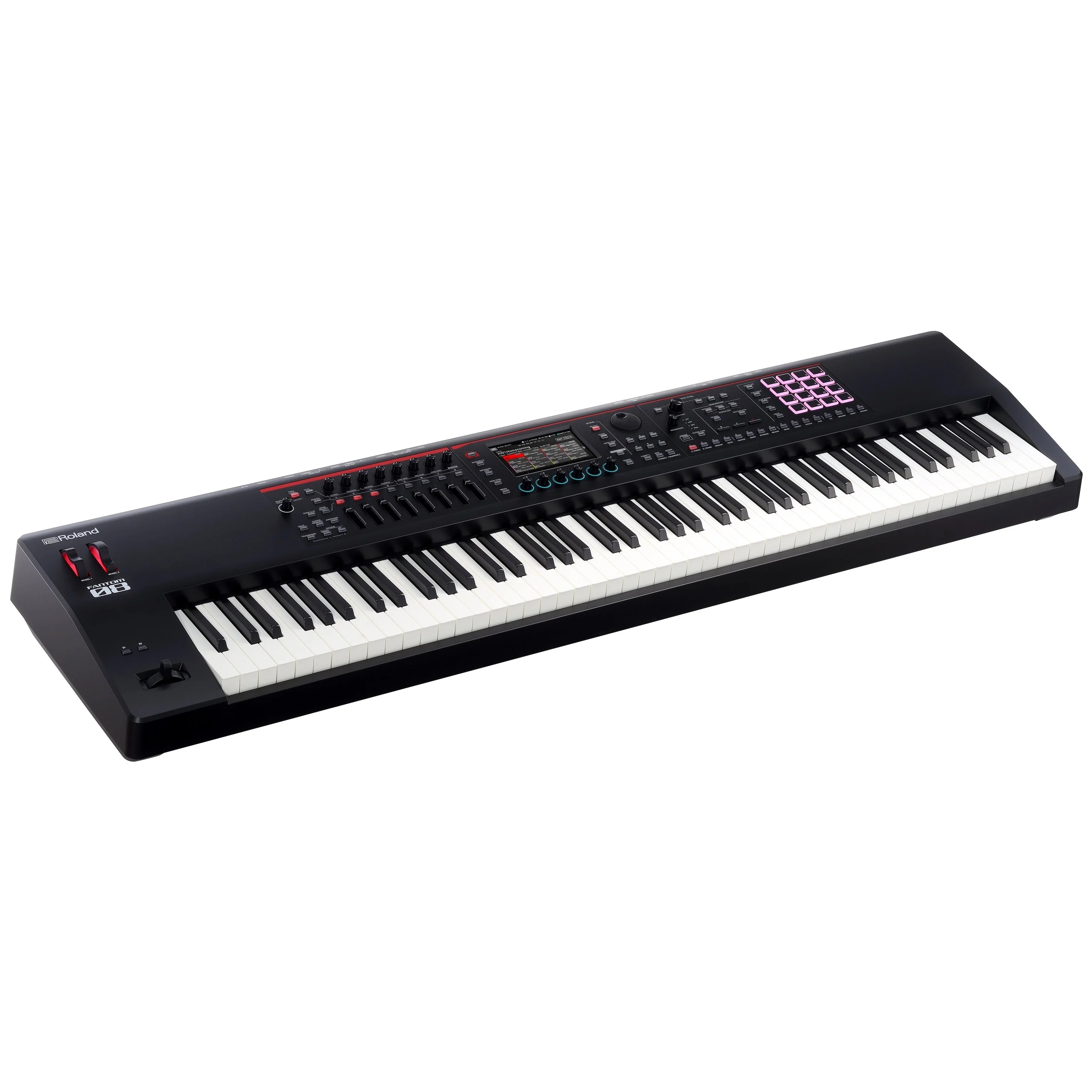 Roland - FANTOM-08 Synthesizer Keyboard - Image 3
