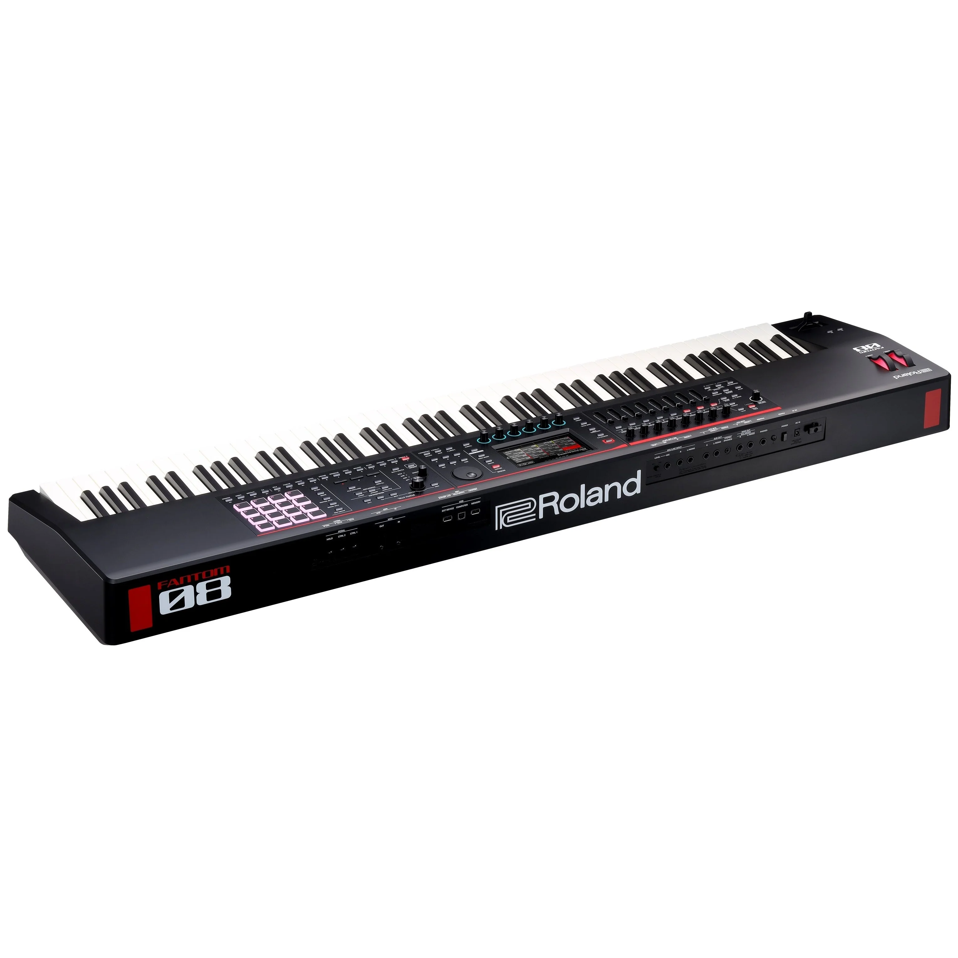 Roland - FANTOM-08 Synthesizer Keyboard - Image 4
