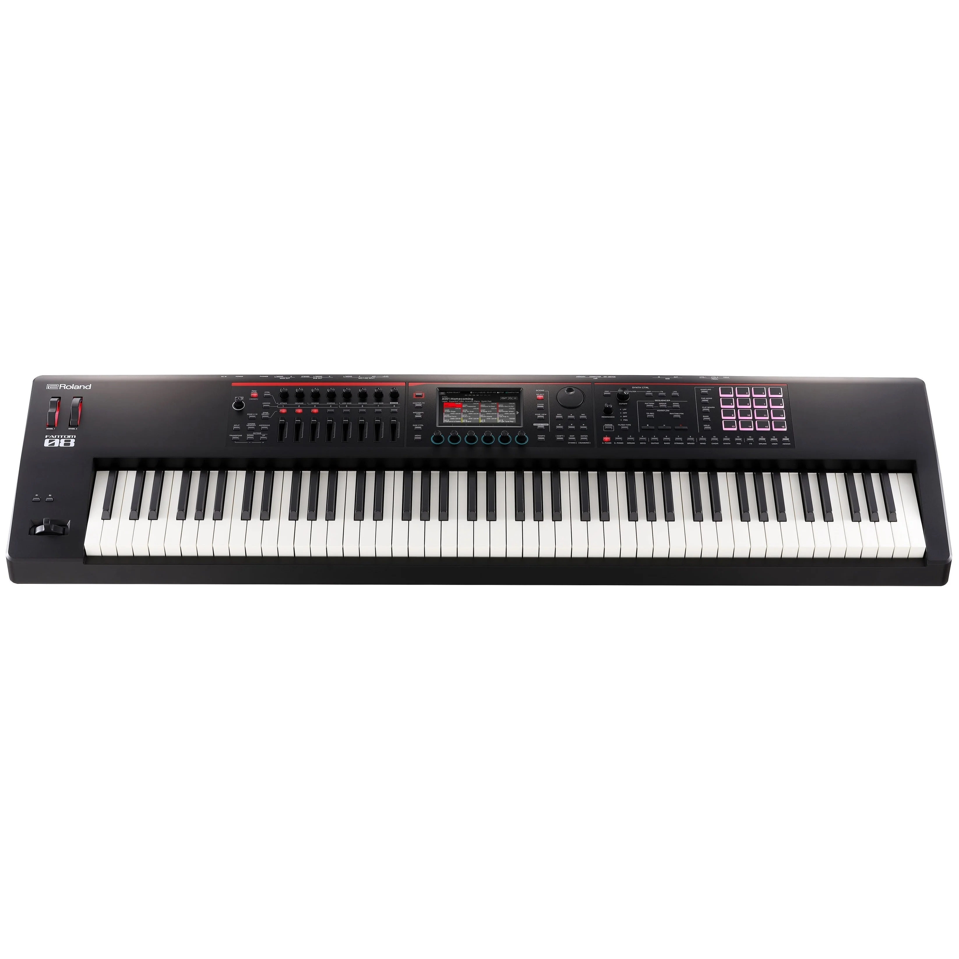Roland - FANTOM-08 Synthesizer Keyboard - Image 5