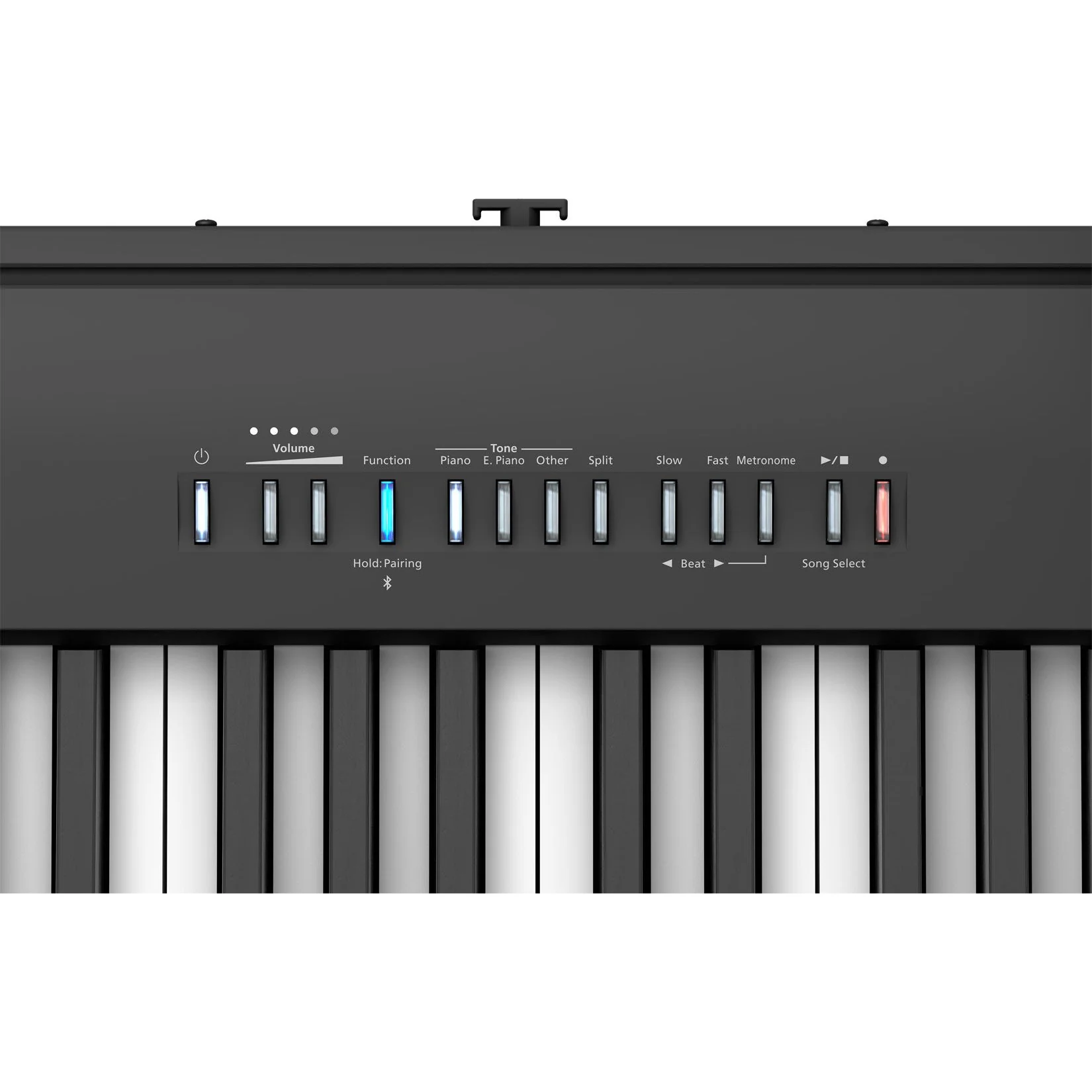 Roland - FP-30X-BK Digital Piano Black - Image 3