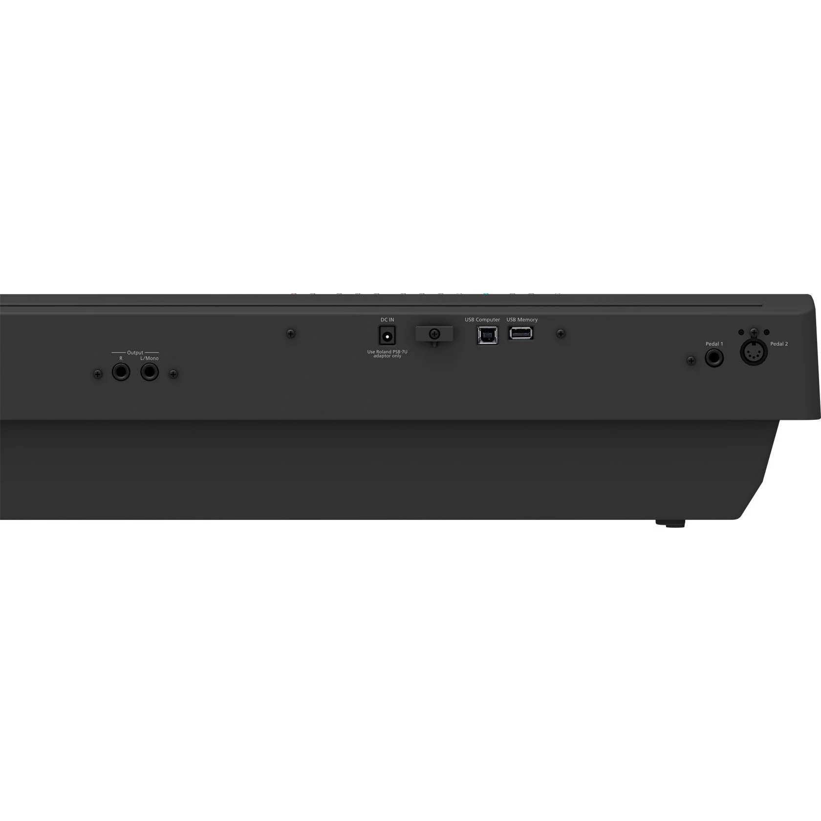 Roland - FP-30X-BK Digital Piano Black - Image 4