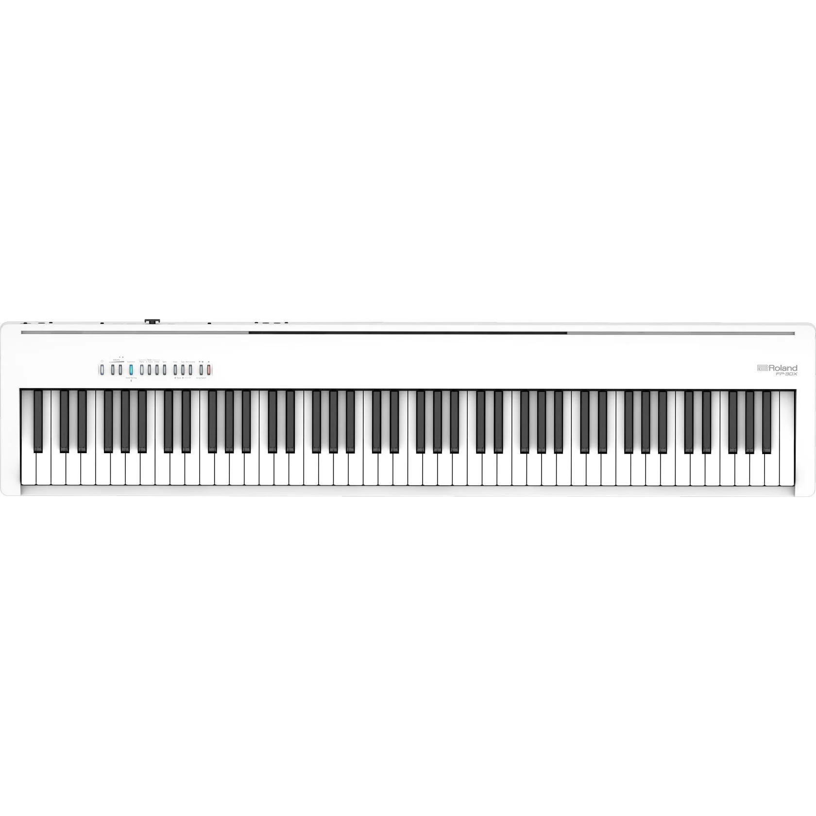 Roland - FP-30X-WH Digital Piano White