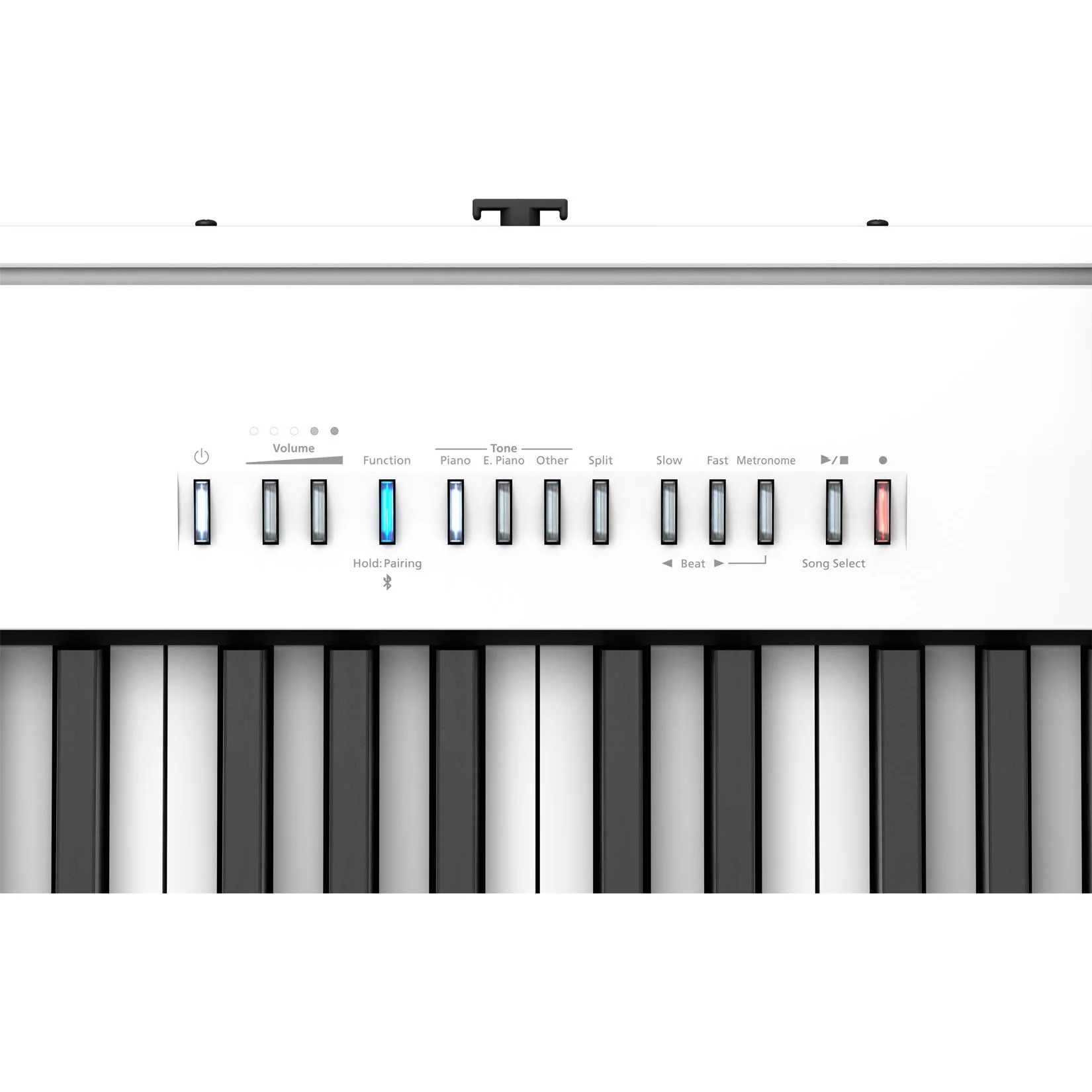 Roland - FP-30X-WH Digital Piano White - Image 3