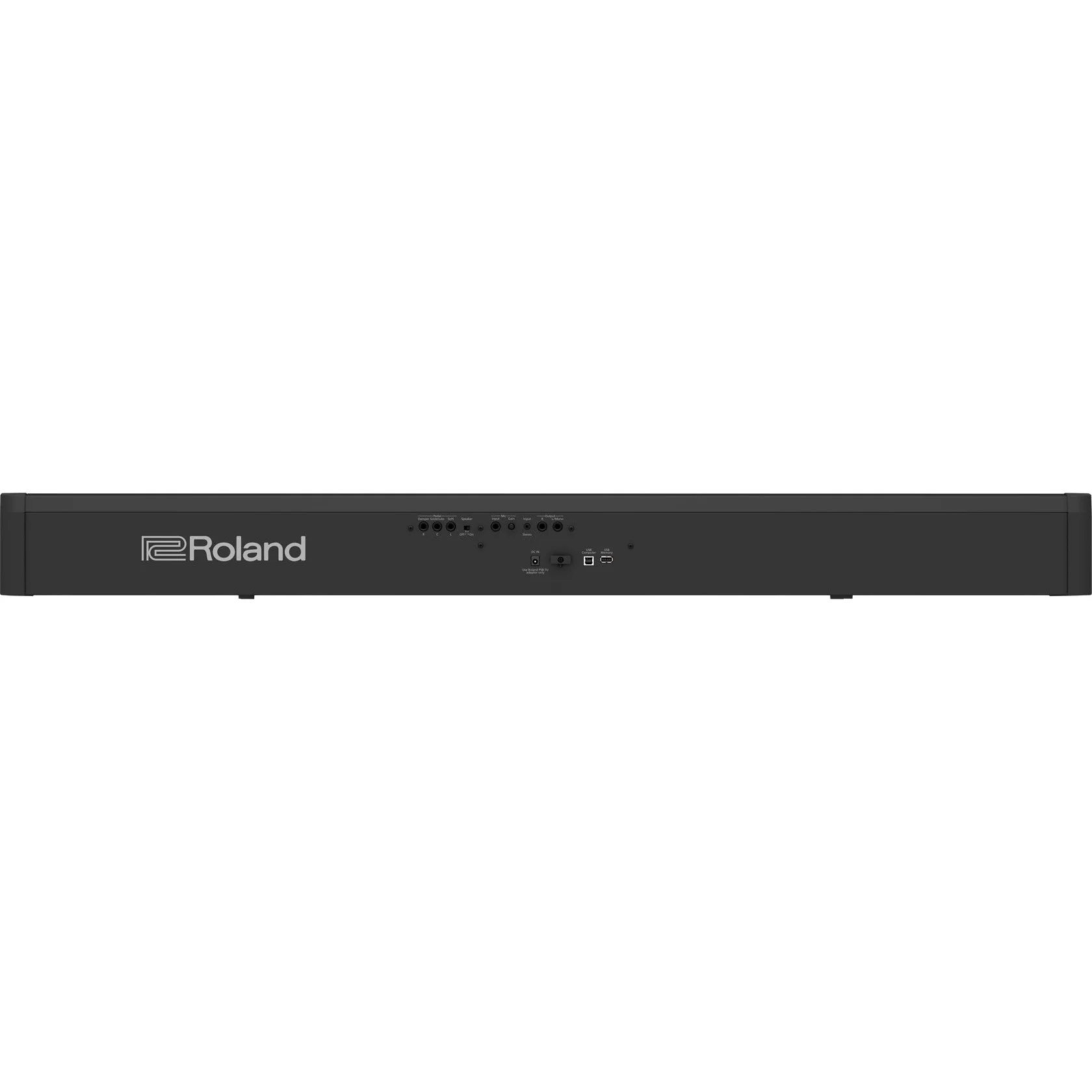 Roland - FP-60X-BK Digital Piano Black - Image 2