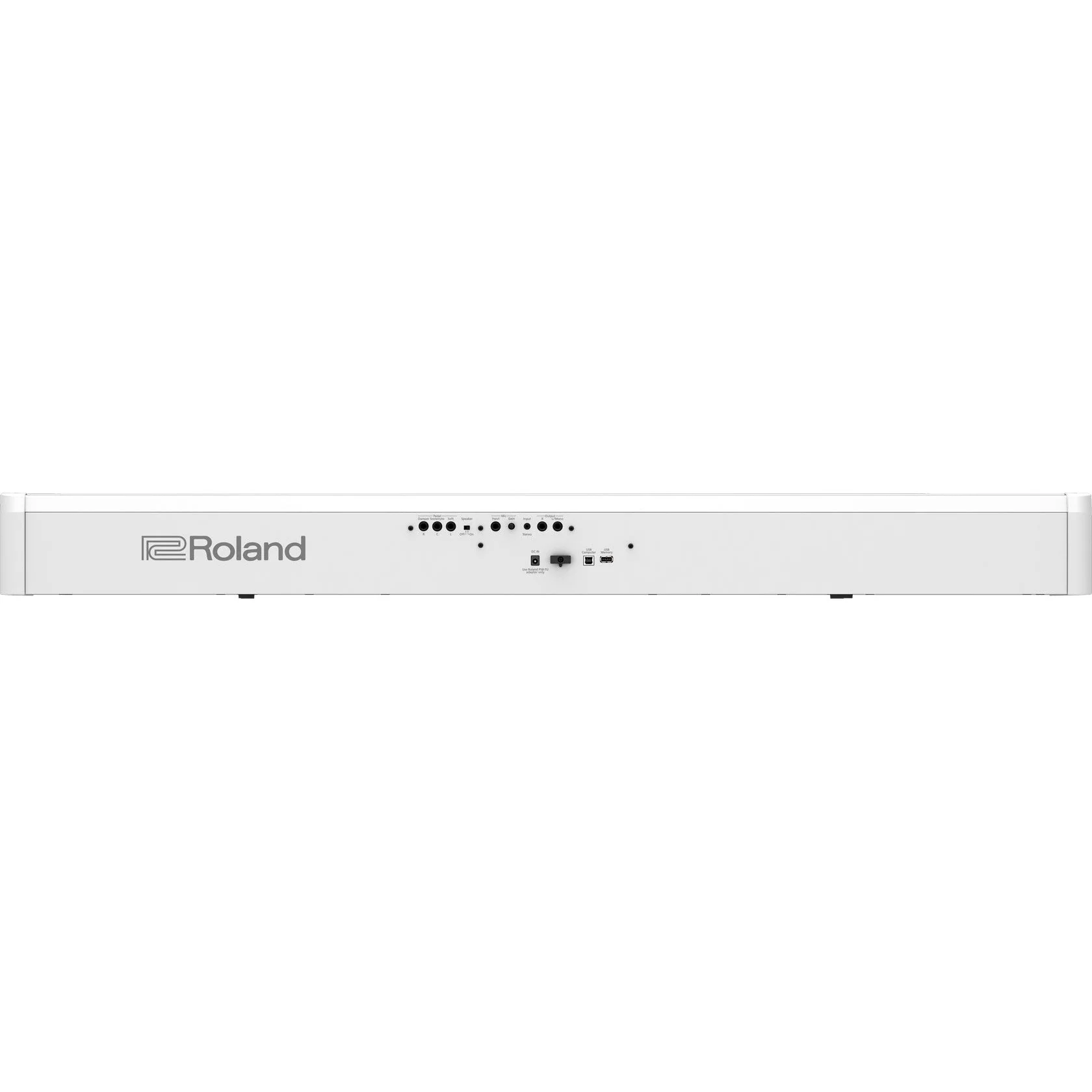 Roland - FP-60X-WH Digital Piano White - Image 2