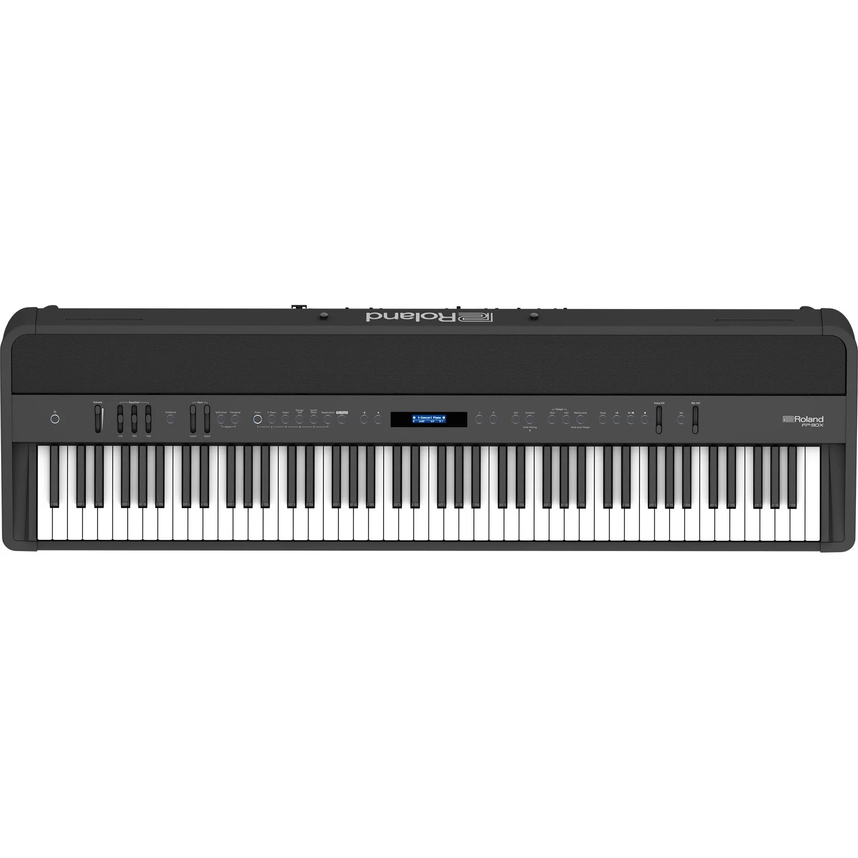 Roland - FP-90X-BK Digital Piano Black