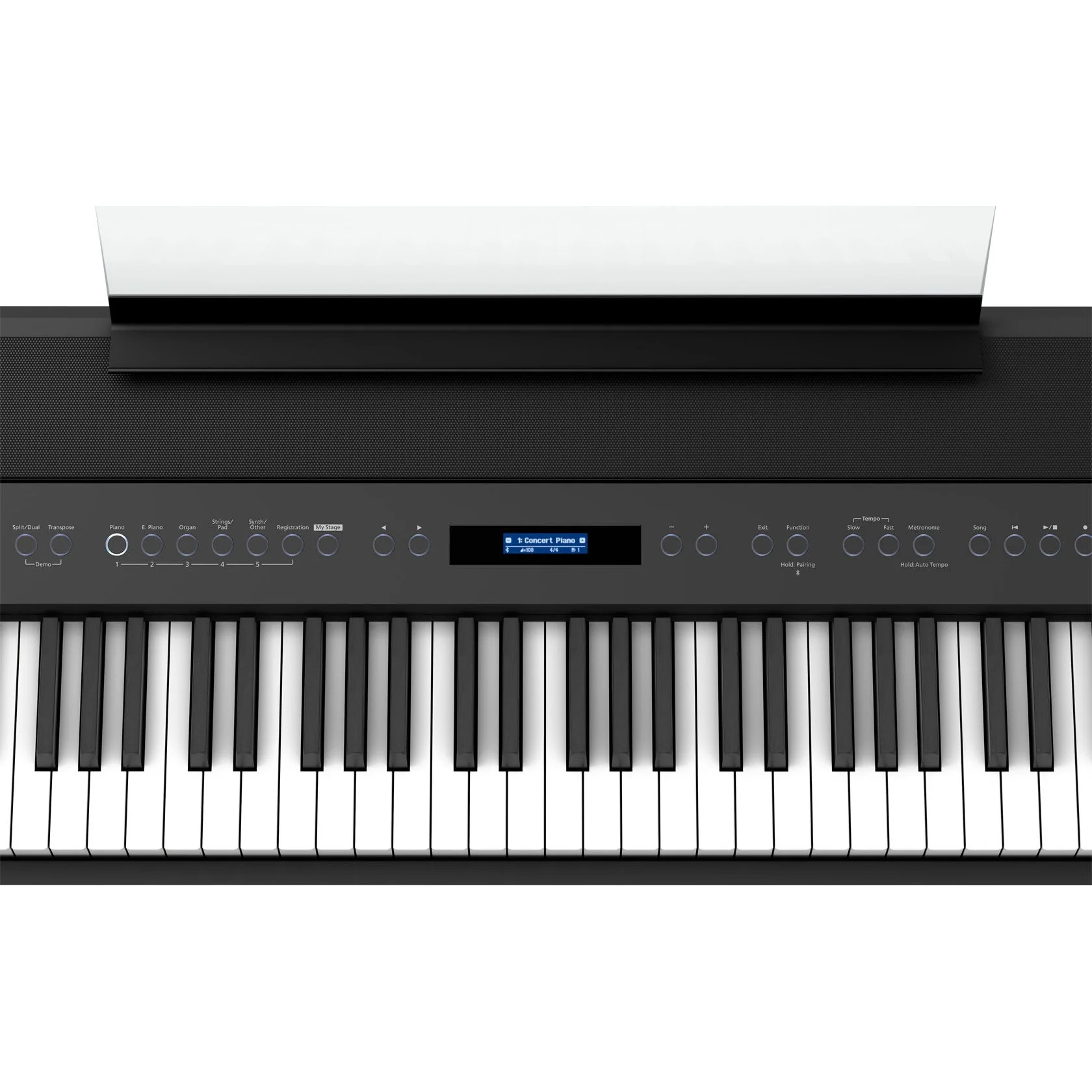 Roland - FP-90X-BK Digital Piano Black - Image 3