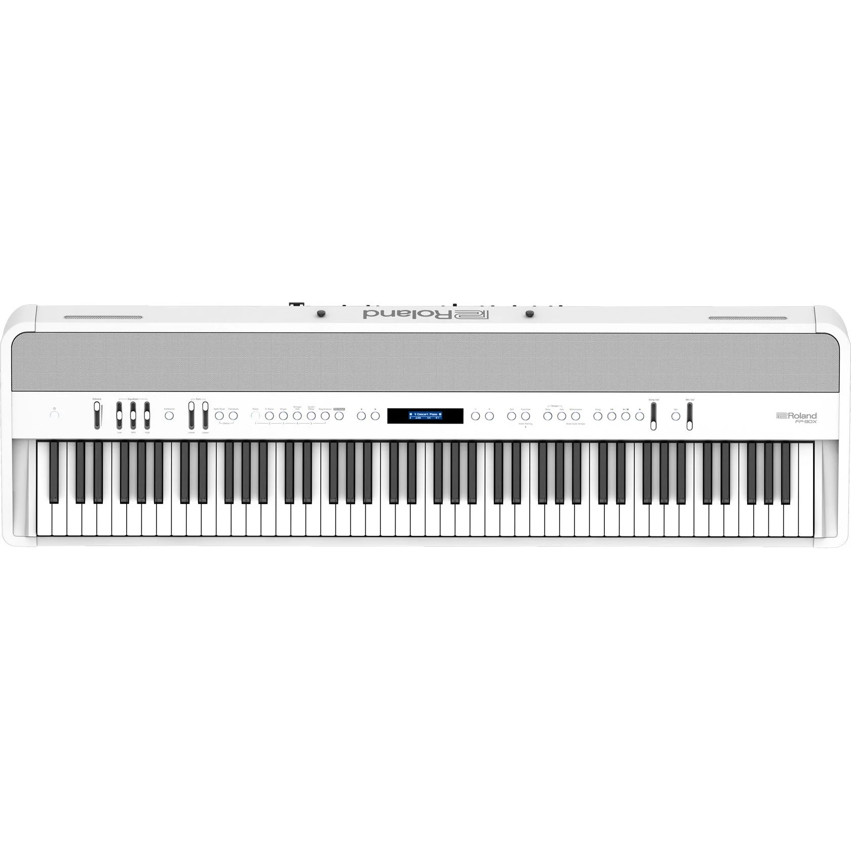 Roland - FP-90X-WH Digital Piano White