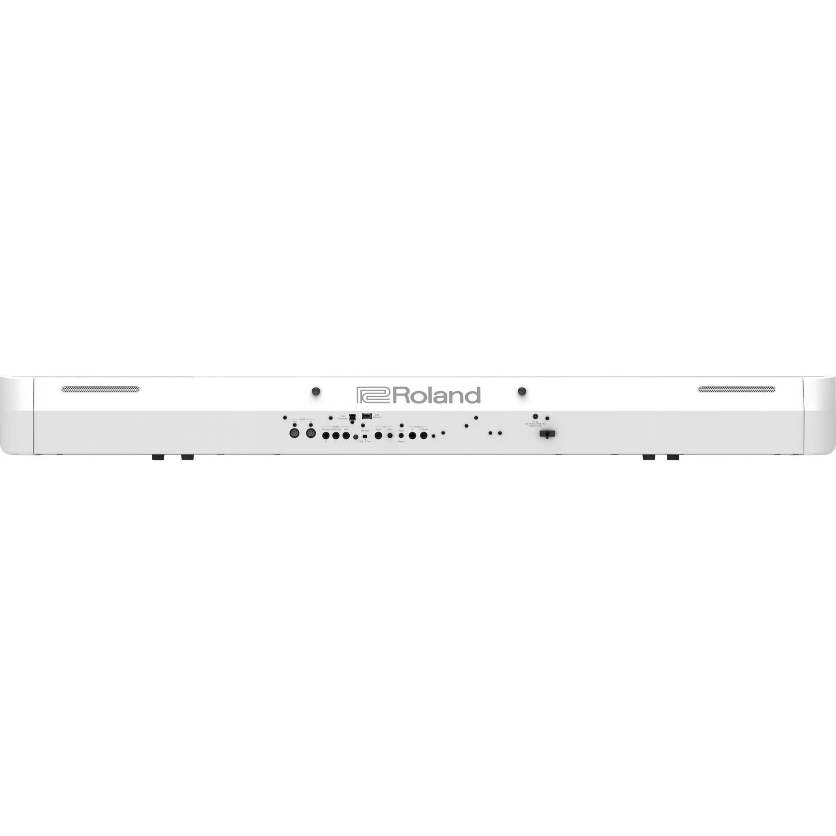 Roland - FP-90X-WH Digital Piano White - Image 2