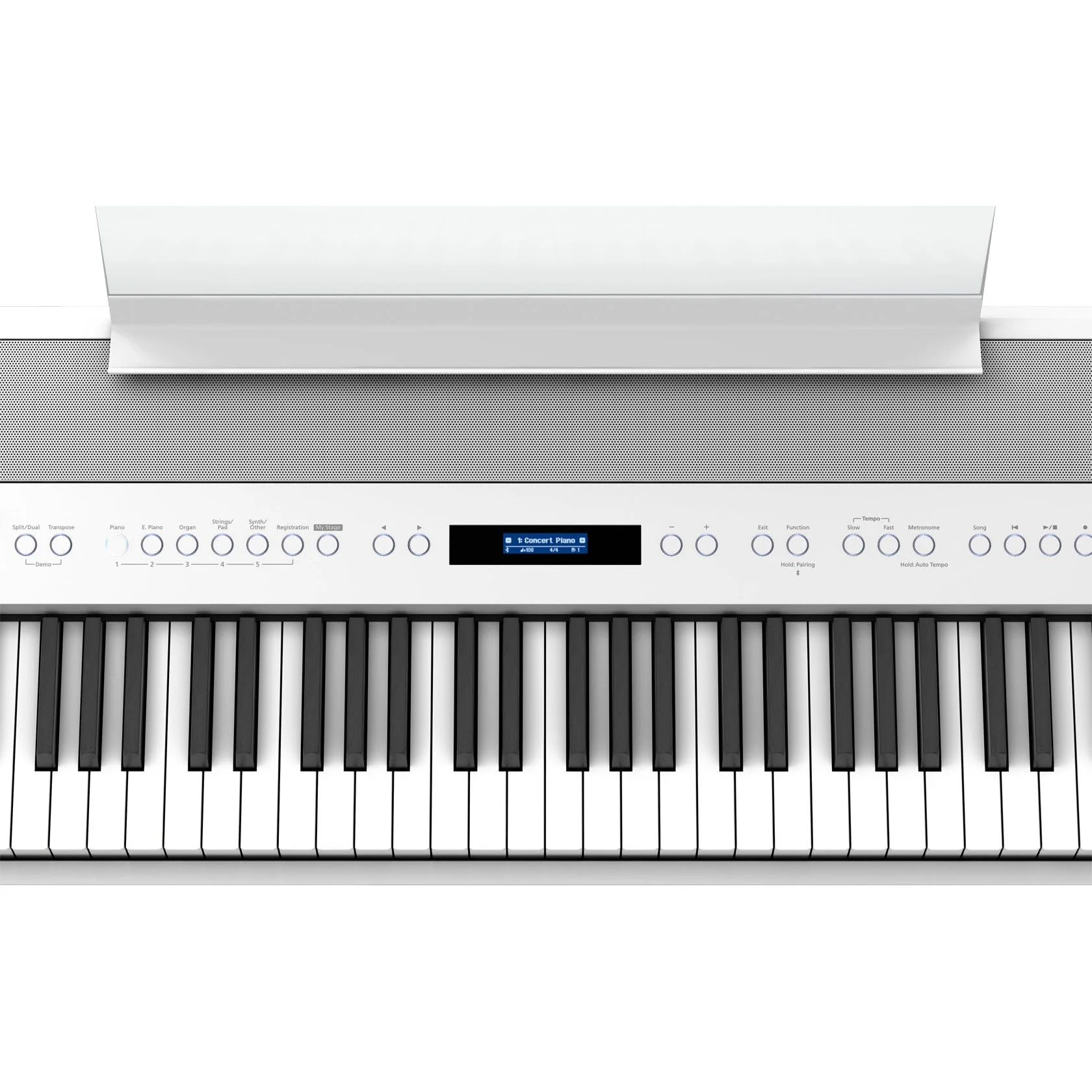 Roland - FP-90X-WH Digital Piano White - Image 3