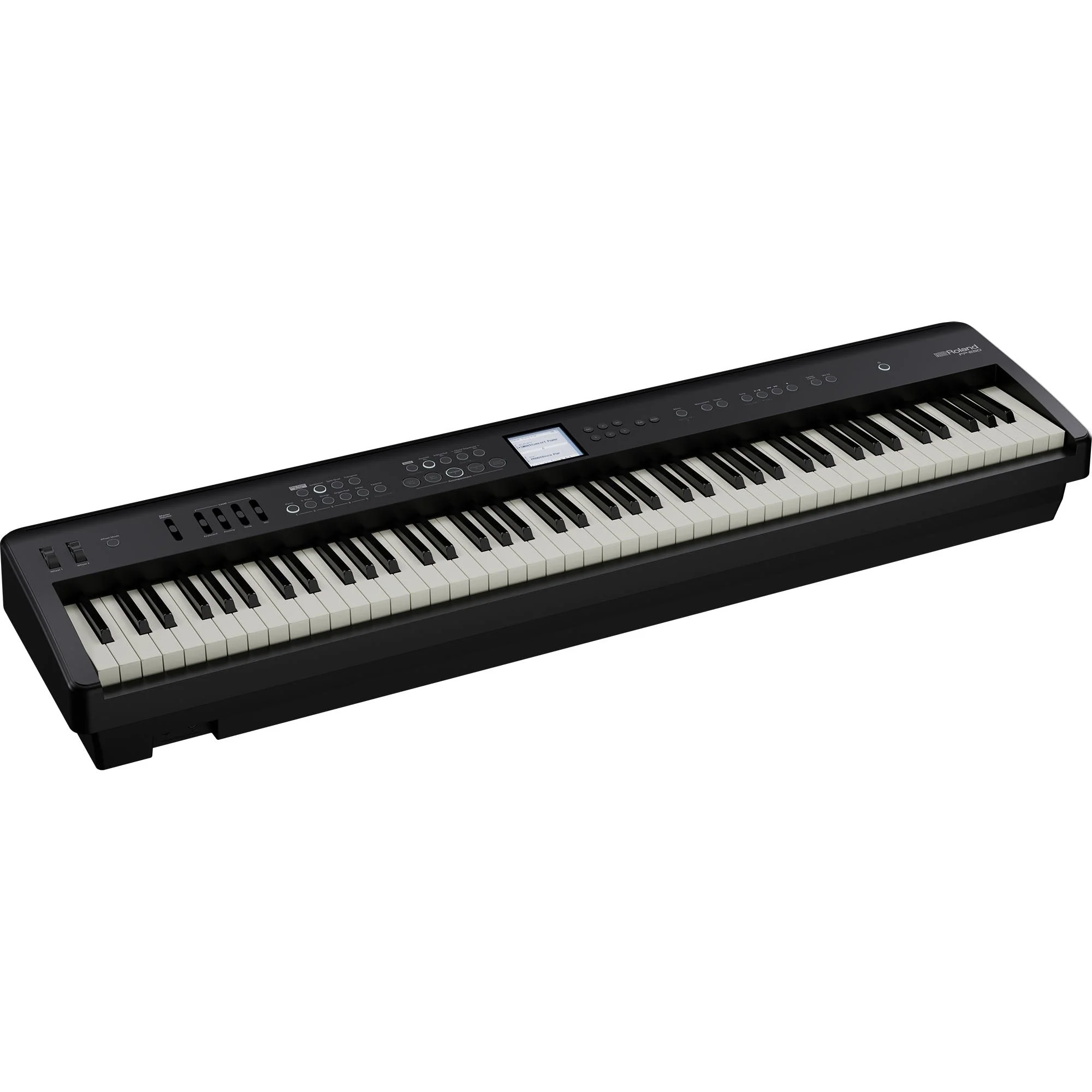 Roland - FP-E50 - 88-note - Hammer-Action Keyboard - Digital Piano Black - Image 5