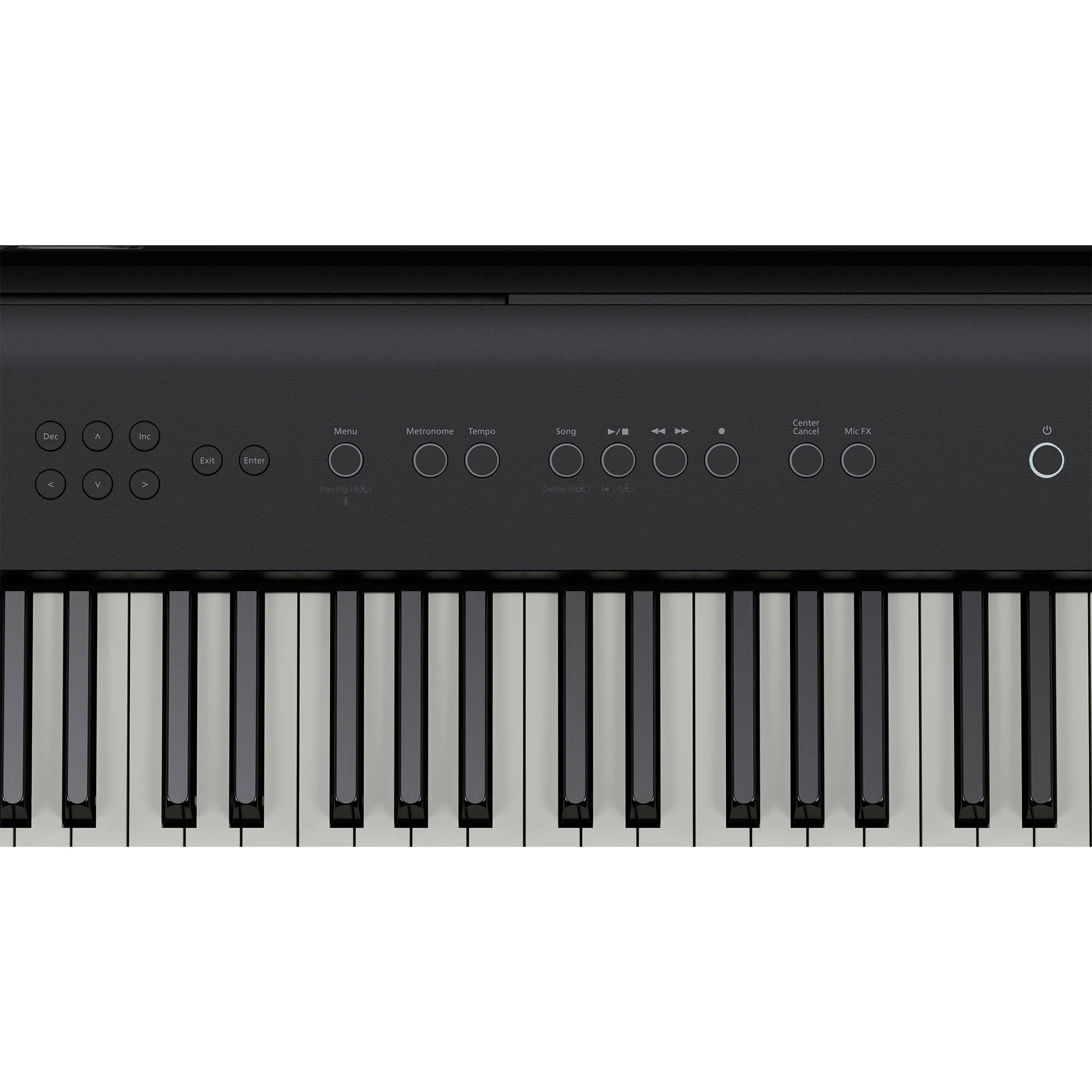 Roland - FP-E50 - 88-note - Hammer-Action Keyboard - Digital Piano Black - Image 6