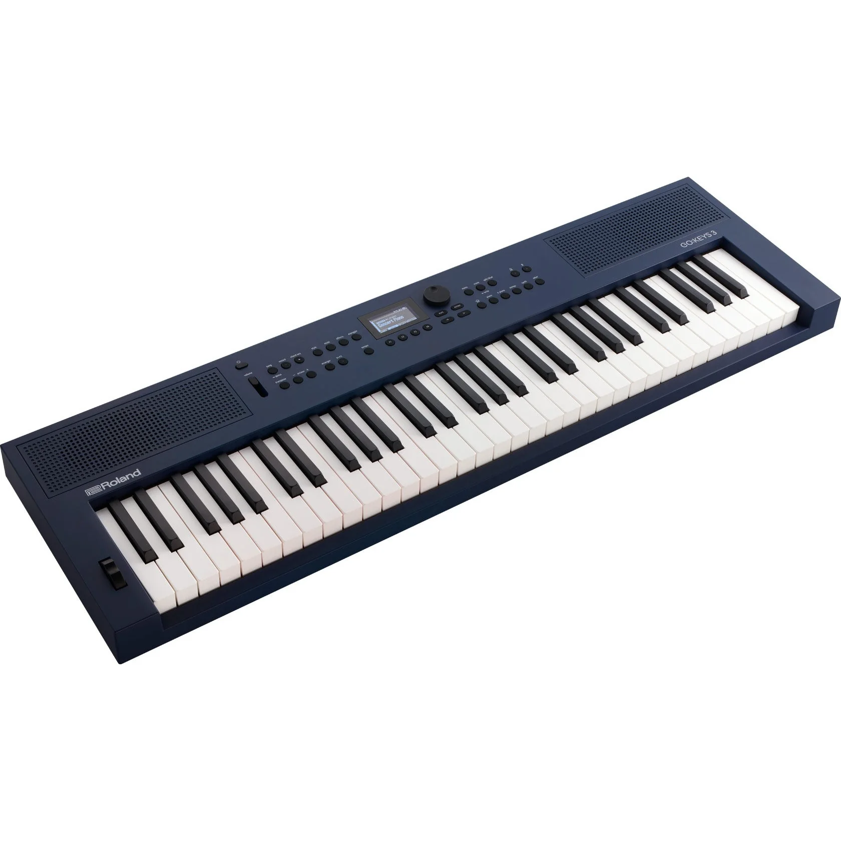 Roland - GO:KEYS 3 MU - Music Creation Keyboard - Midnight Blue - Image 2