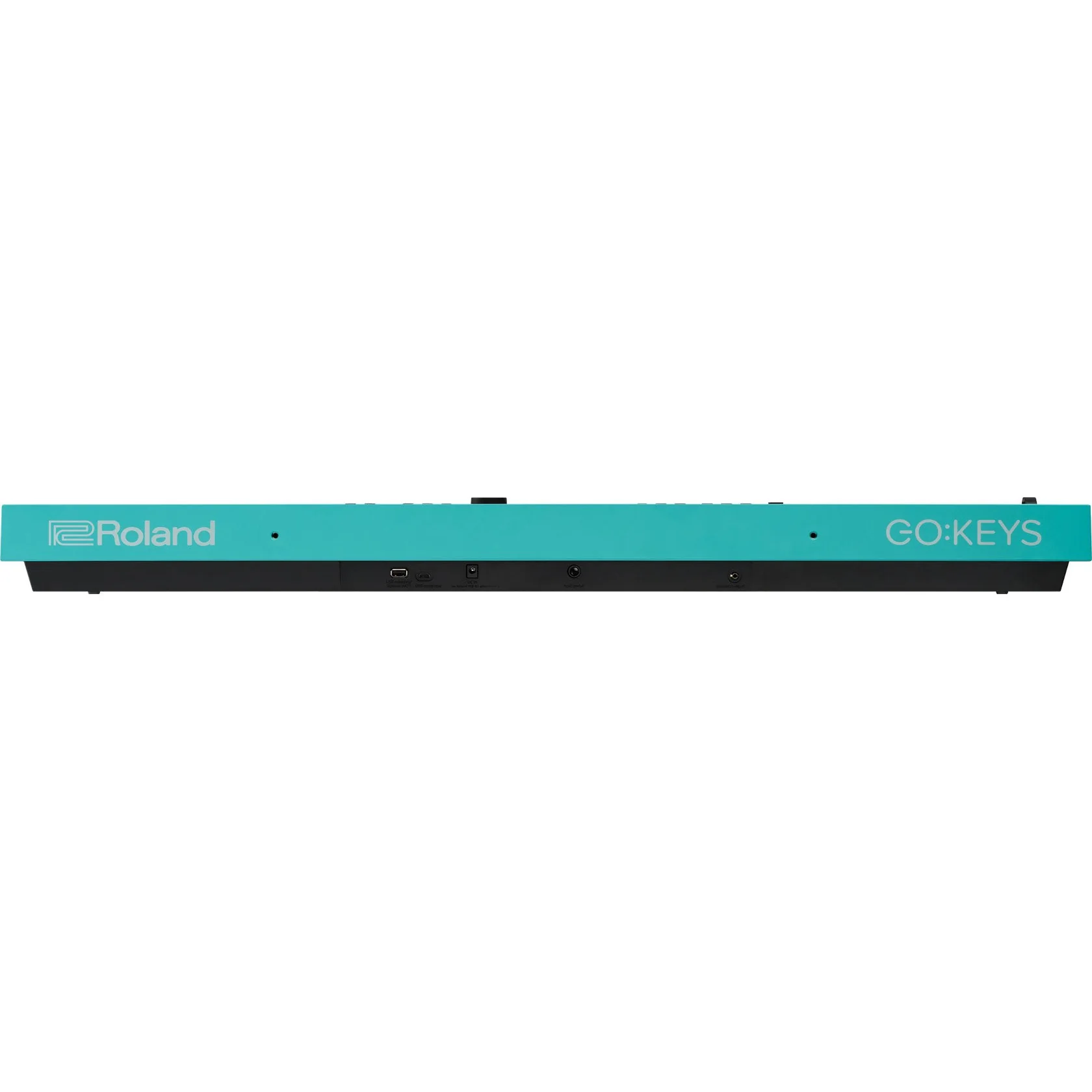 Roland - GO:KEYS 3 TQ - Music Creation Keyboard - Turquoise - Image 3