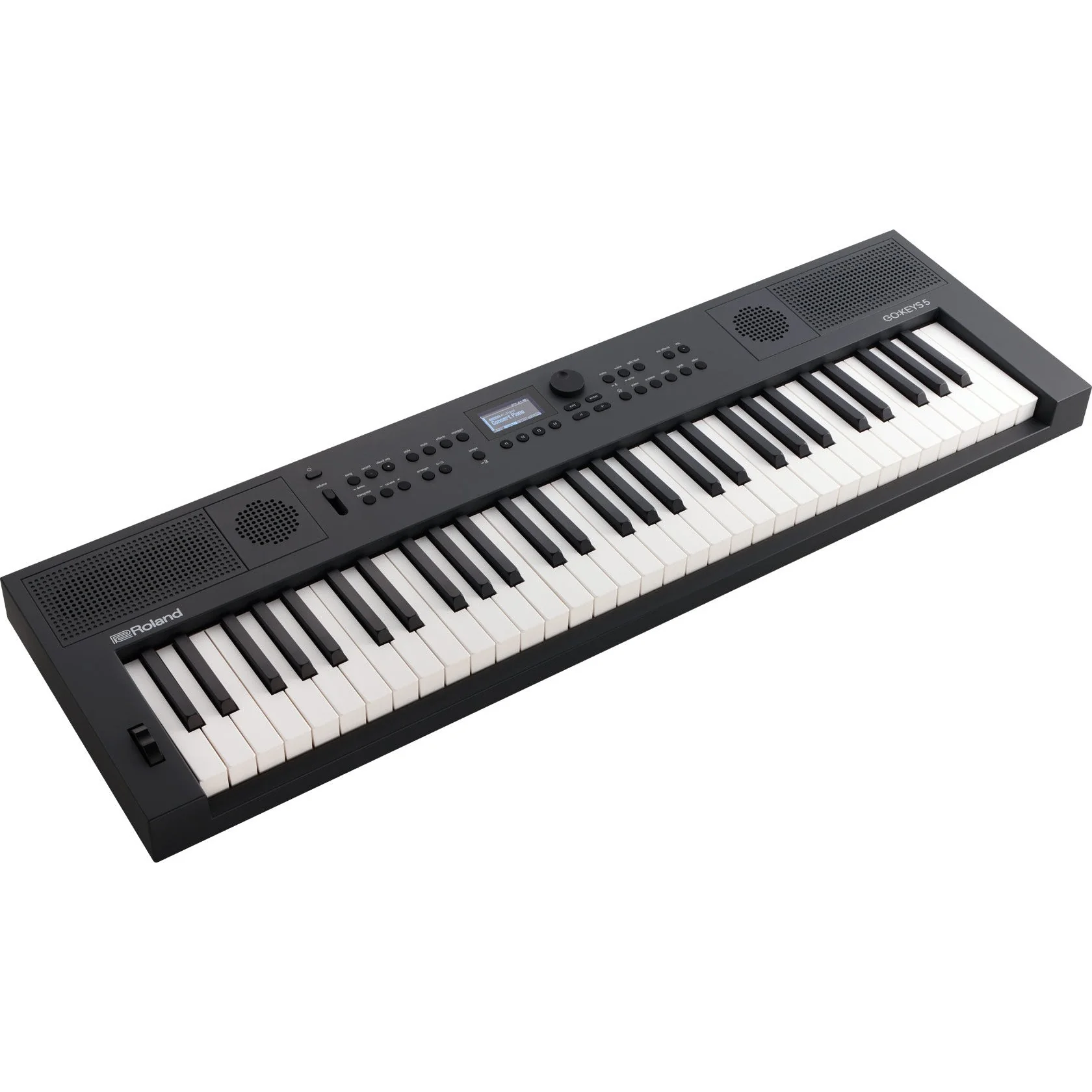 Roland - GO:KEYS 5 GT - Music Creation Keyboard - Graphite - Image 2