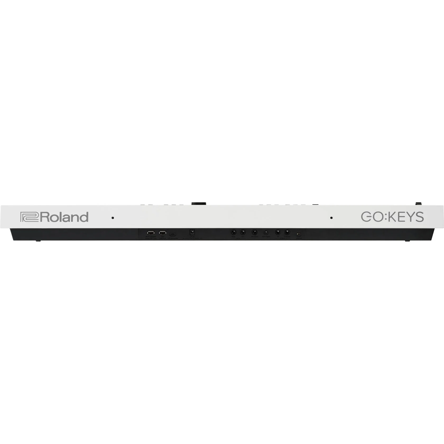Roland - GO:KEYS 5 WH - Music Creation Keyboard - White - Image 3