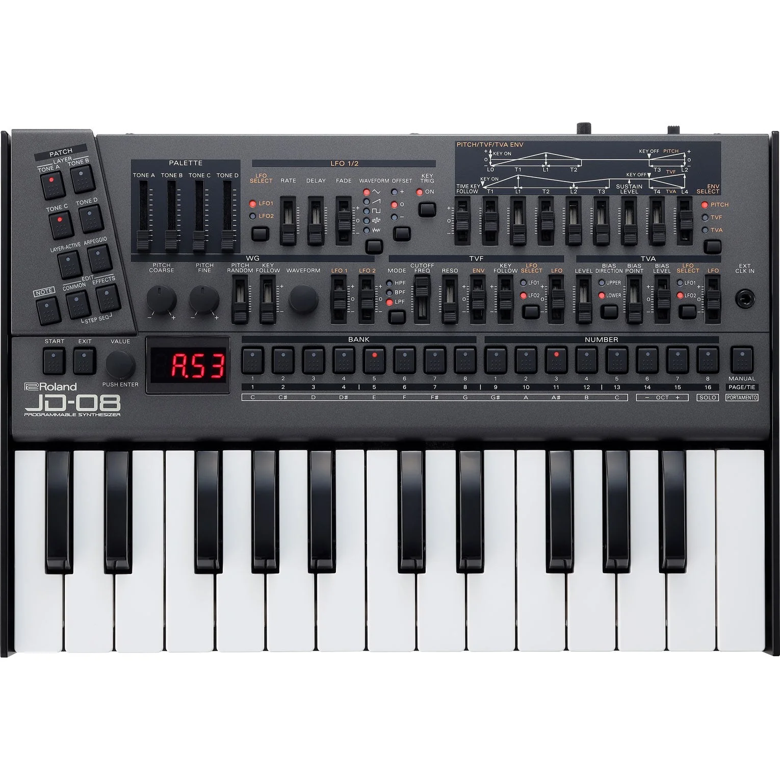 Roland - JD-08