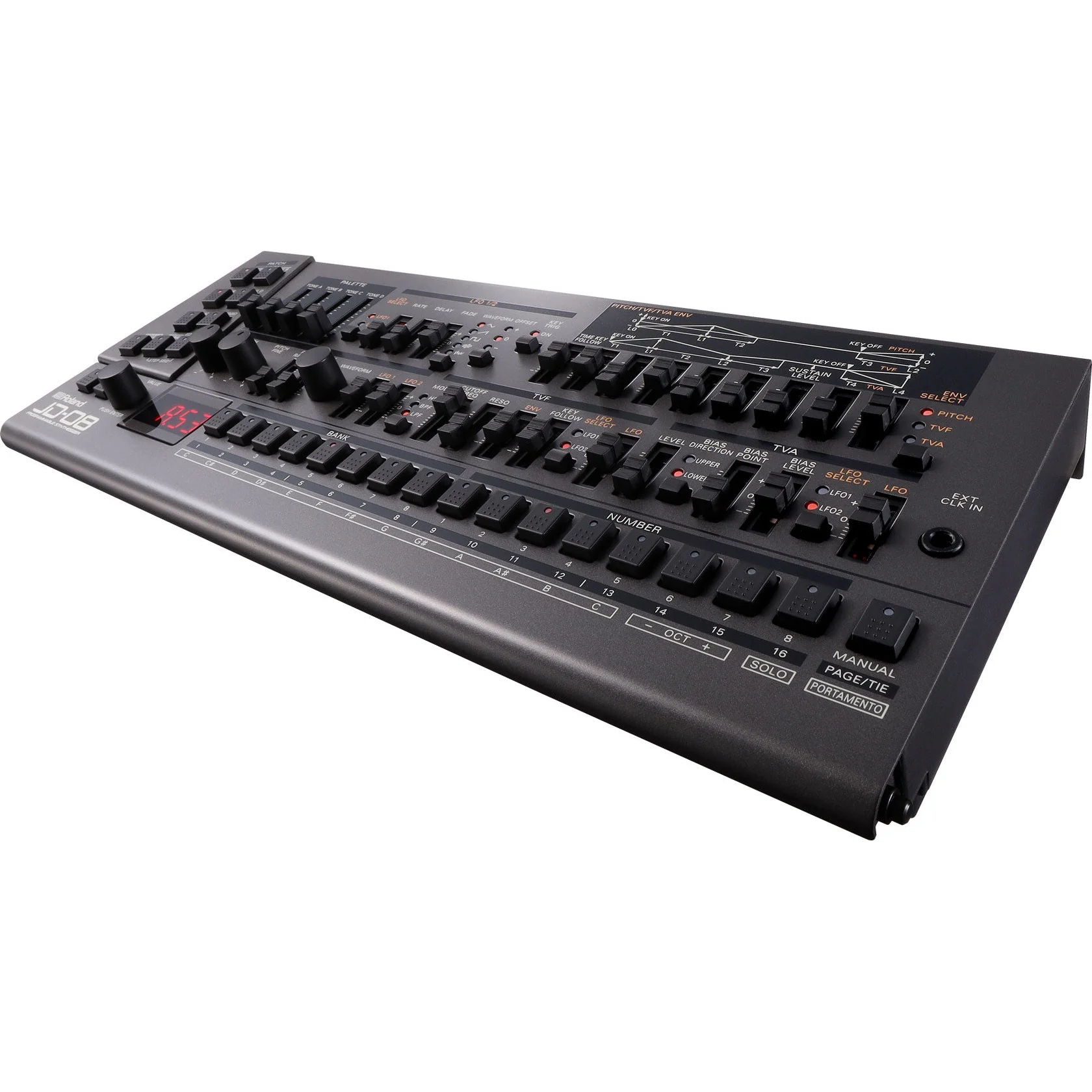 Roland - JD-08 - Image 4
