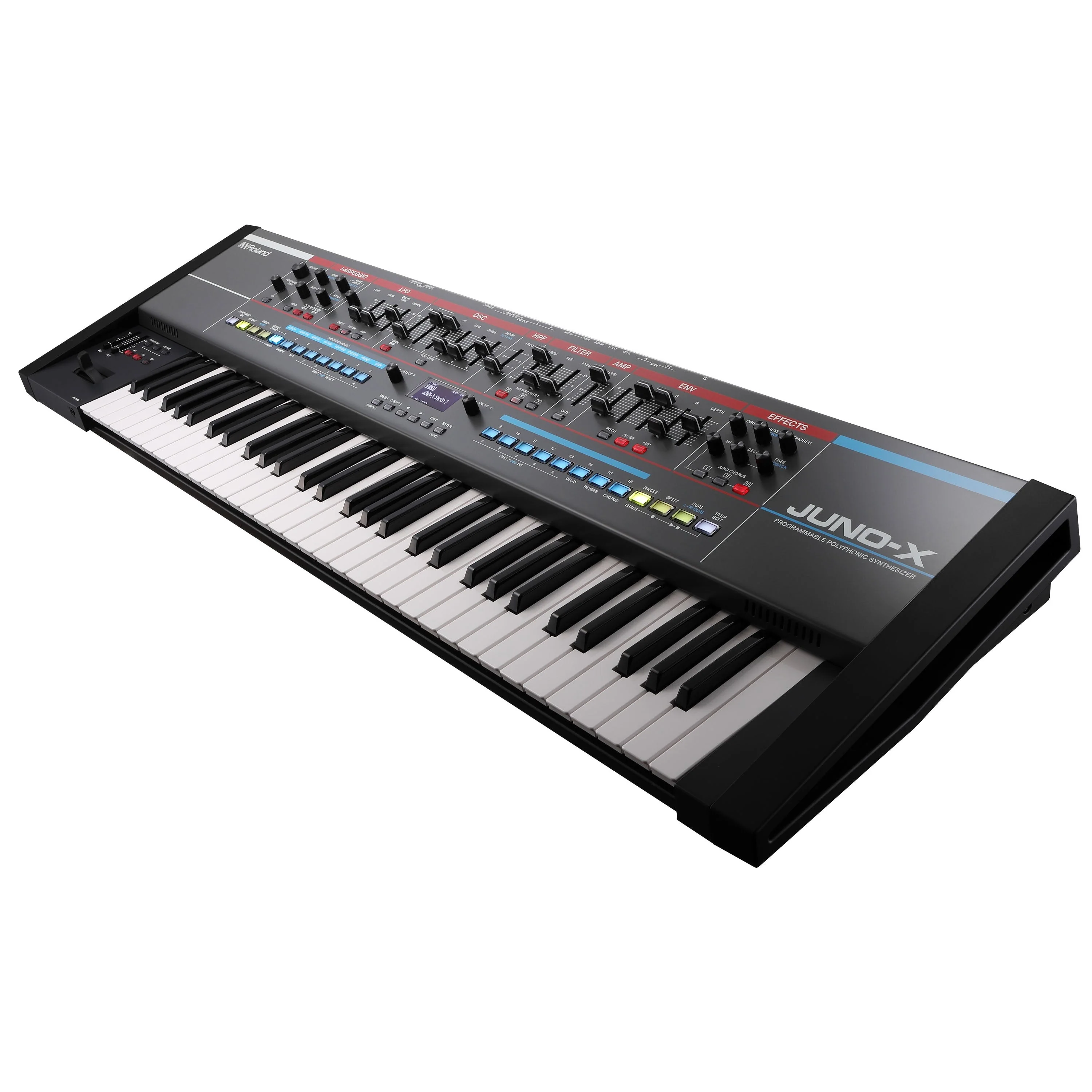 Roland - JUNO-X Programmable Polyphonic Synthesizer - Image 3