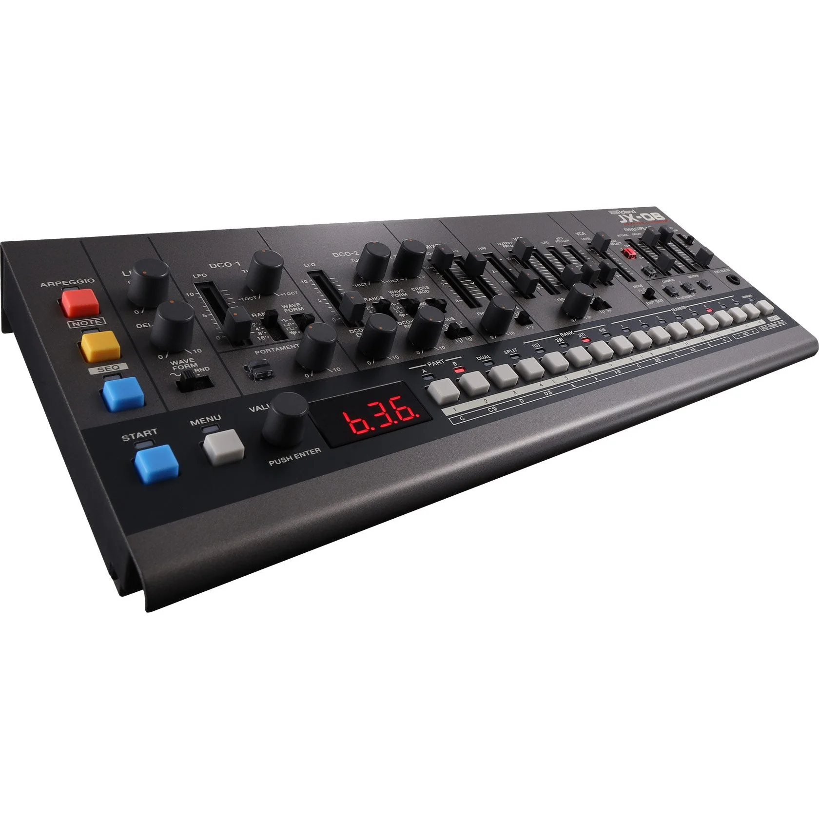 Roland - JX-08 - Image 3