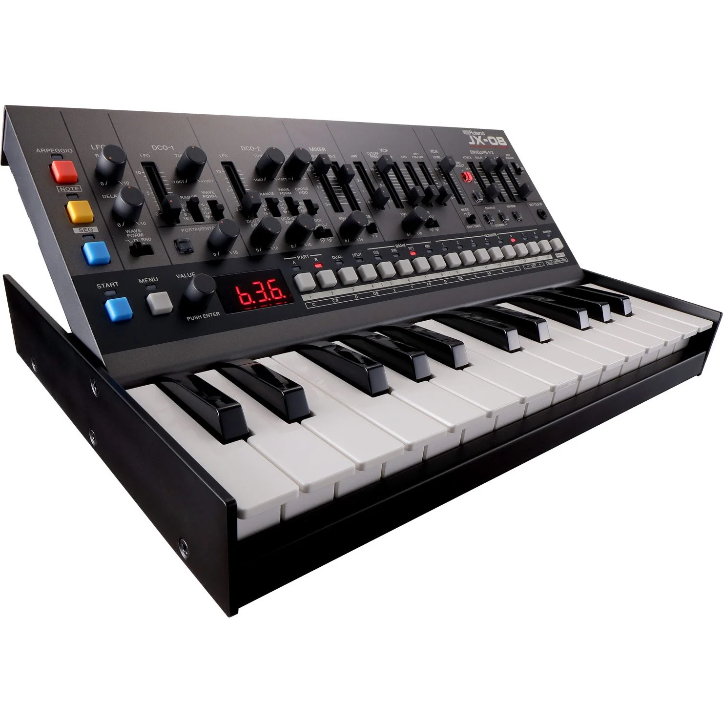 Roland - JX-08 - Image 5