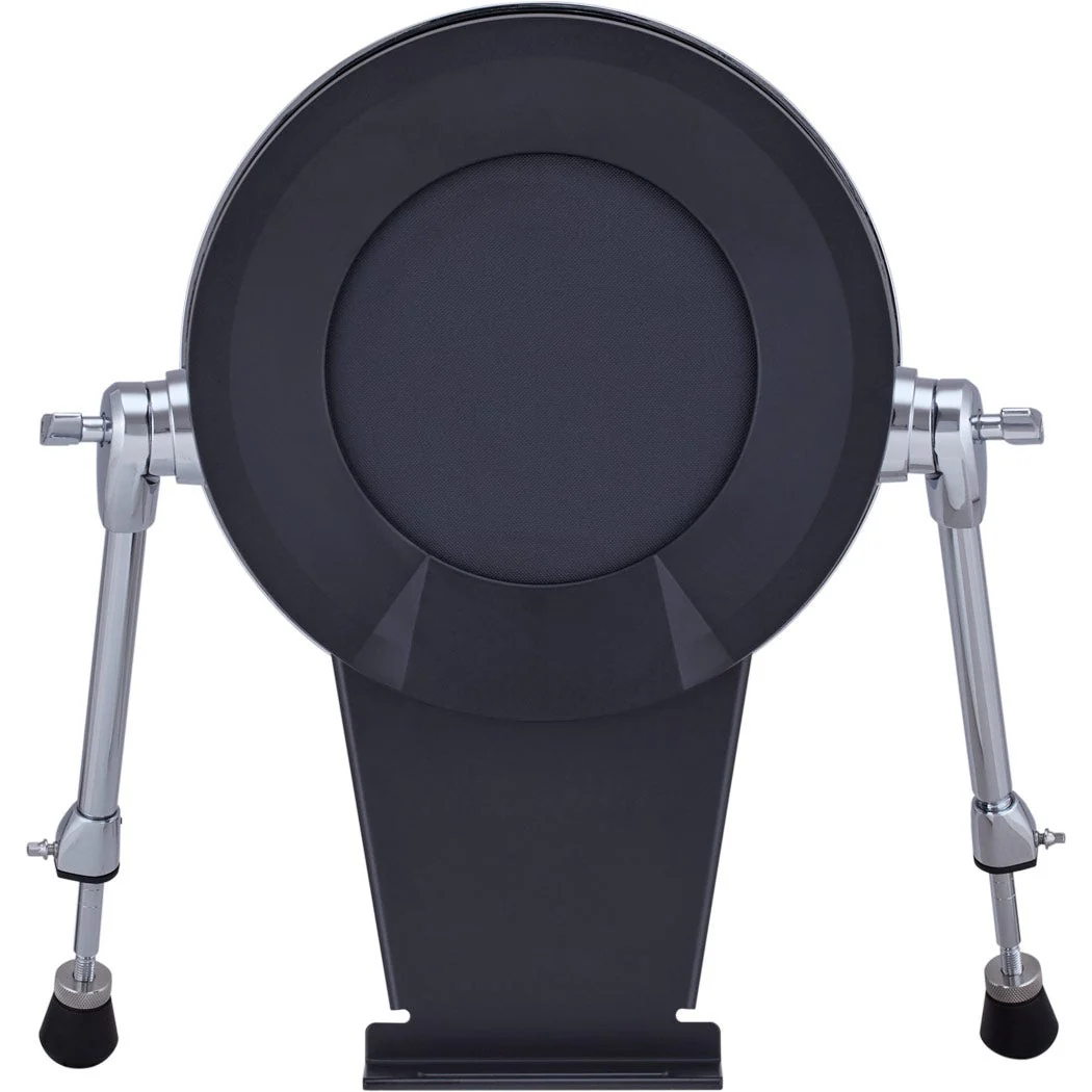 Roland KD-12 - Compact Kick Pad with a Wide Playing Surface and Acoustic Feel - Image 2
