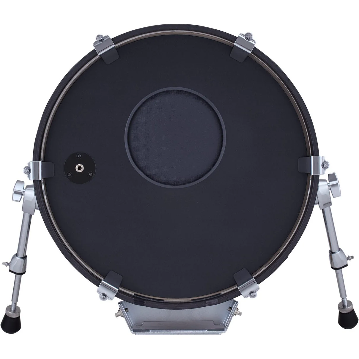 Roland -  KD-18-BK Kick Drum Pad - Image 2