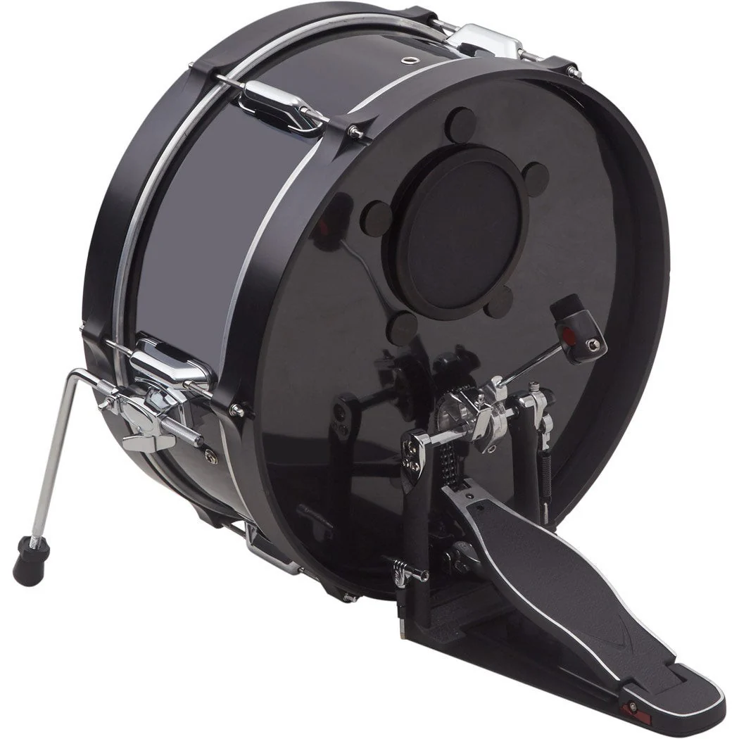 Roland - KD-180L-BK - Kick Drum Pad - Image 2